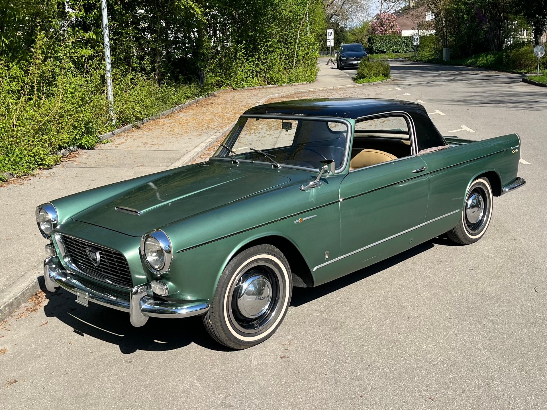 LANCIA APPIA Vignale mit Hardtop-image-11