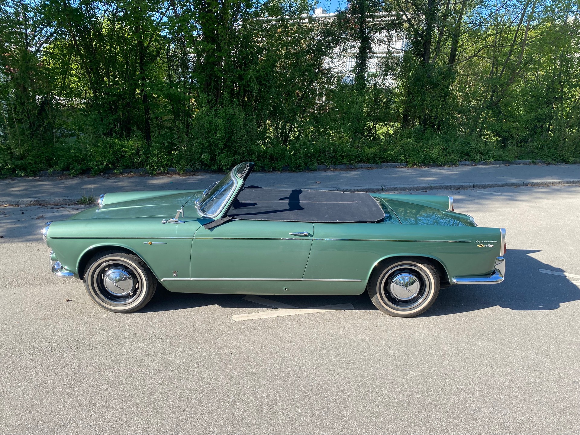 LANCIA APPIA Vignale mit Hardtop-image-4