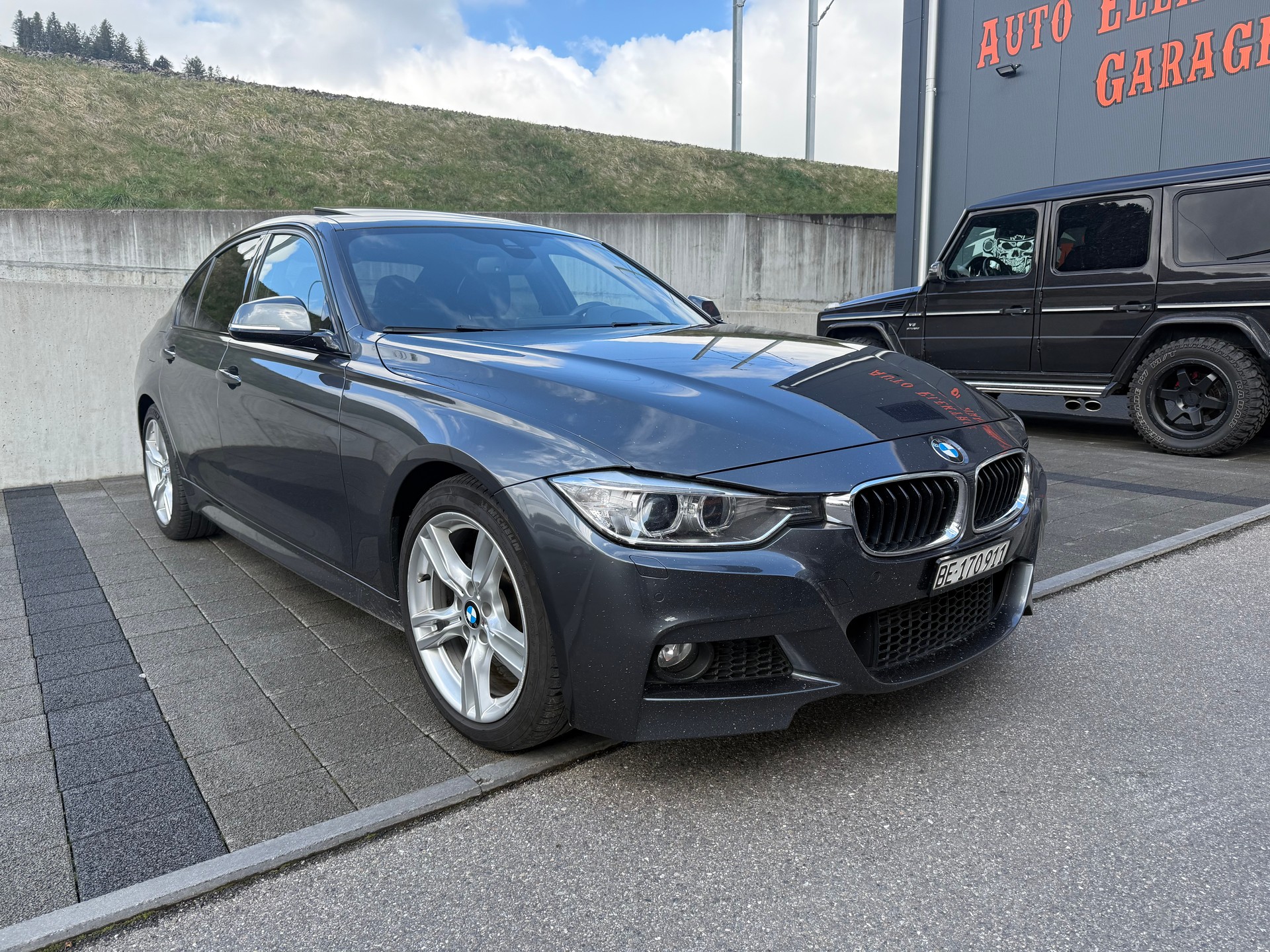 BMW 328i xDrive Sport Line Steptronic