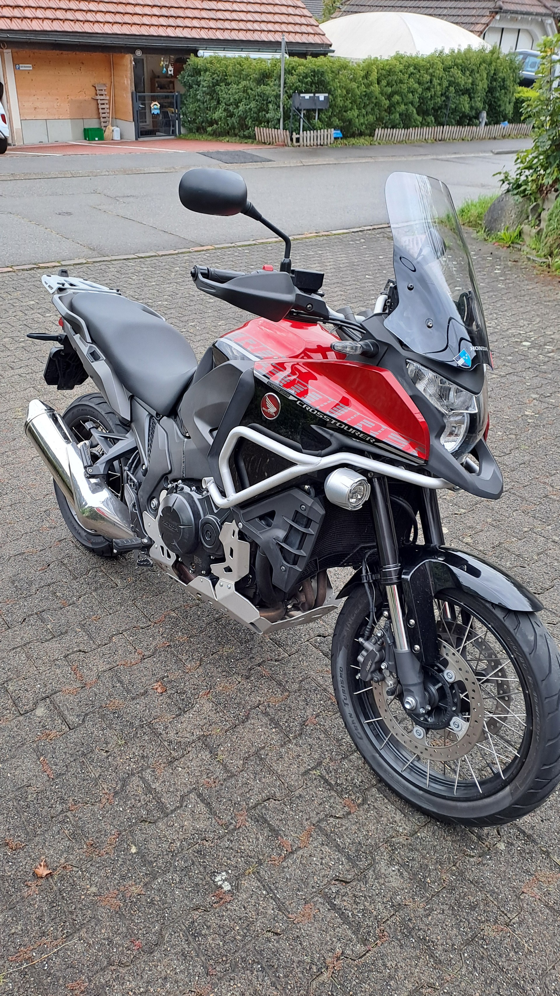 HONDA VFR 1200 X
