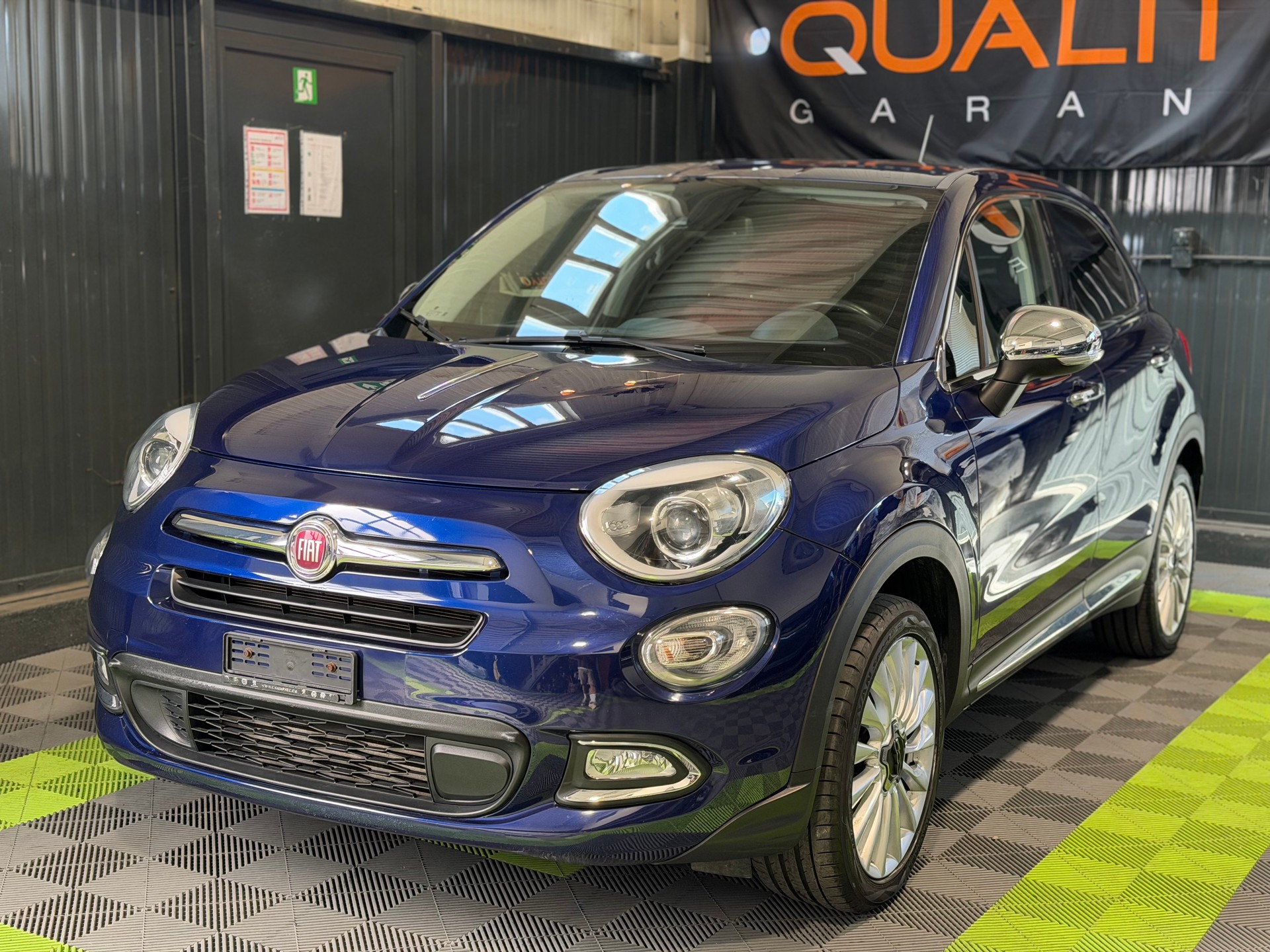 FIAT 500X 1.6 MJ Lounge