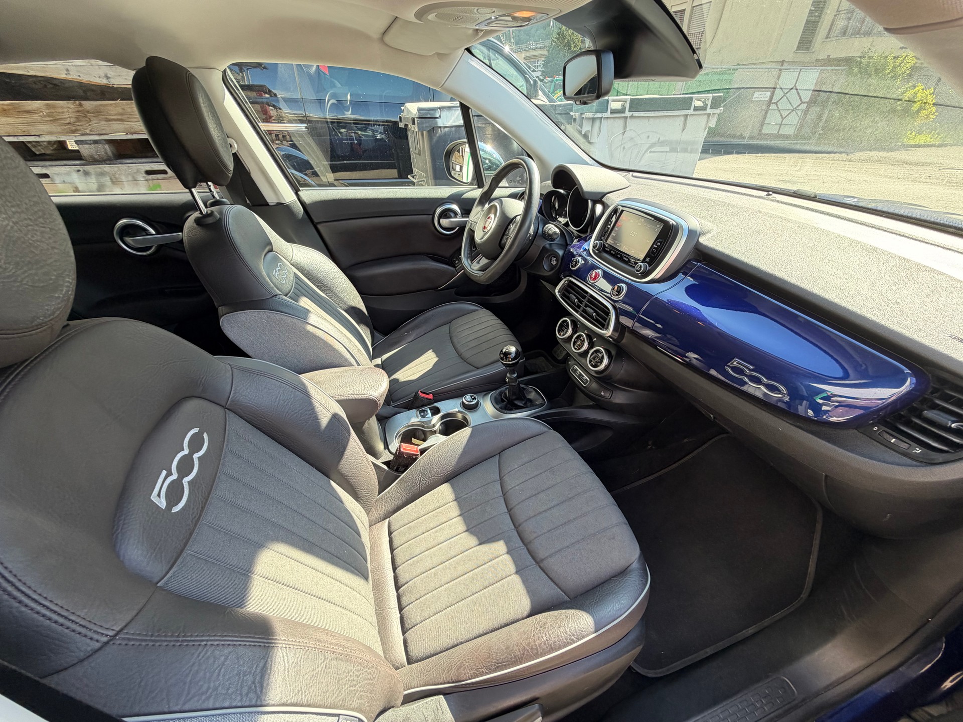 FIAT 500X 1.6 MJ Lounge-image-10