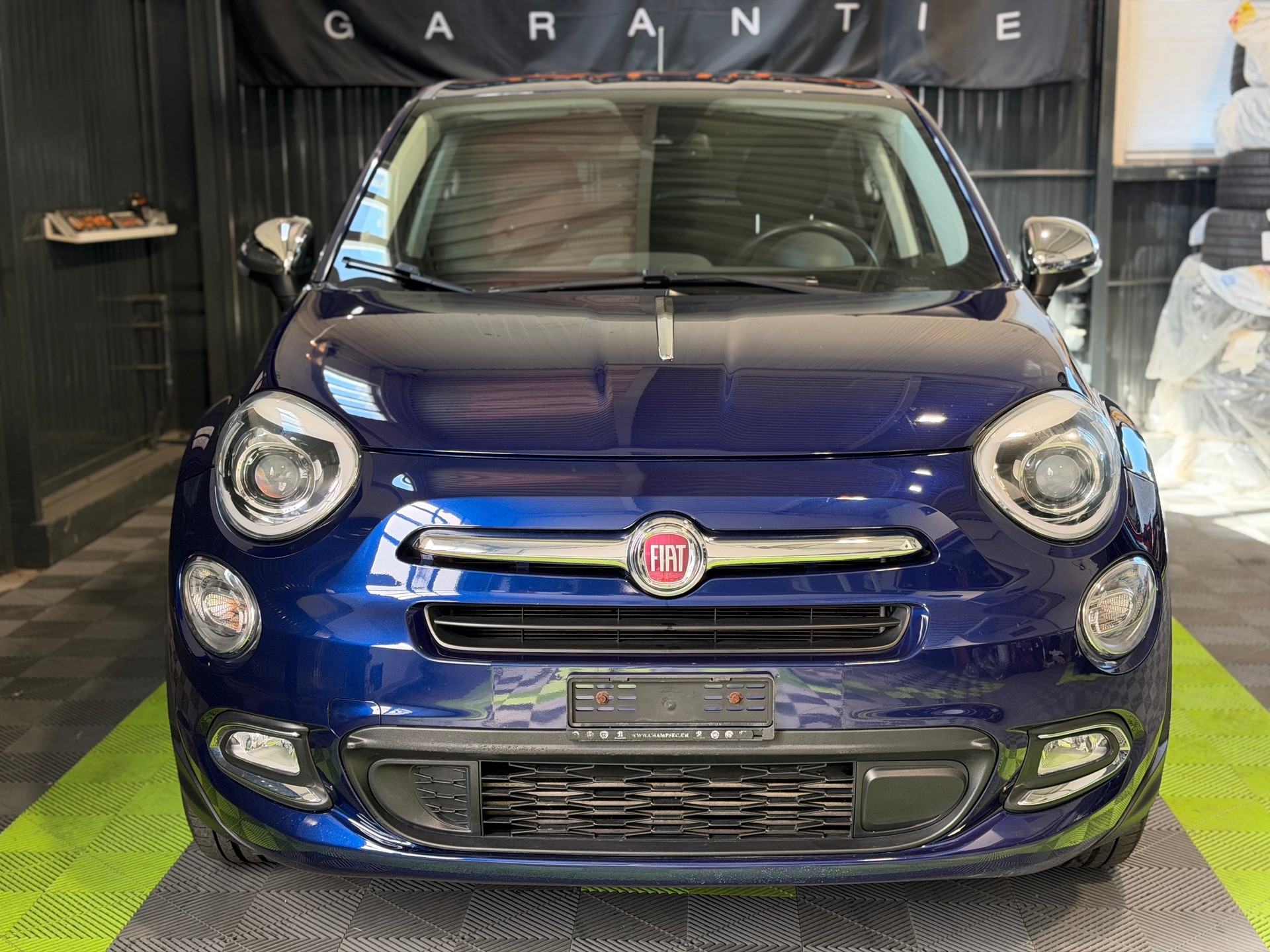 FIAT 500X 1.6 MJ Lounge-image-6