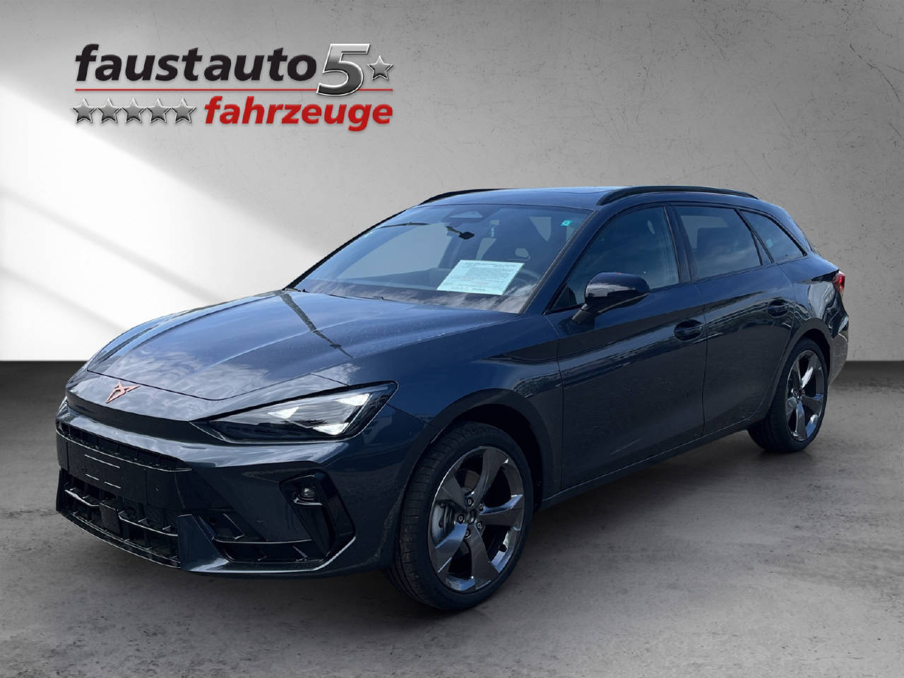 CUPRA Leon ST 2.0 TSI 204 Prime Edition 4Drive DSG