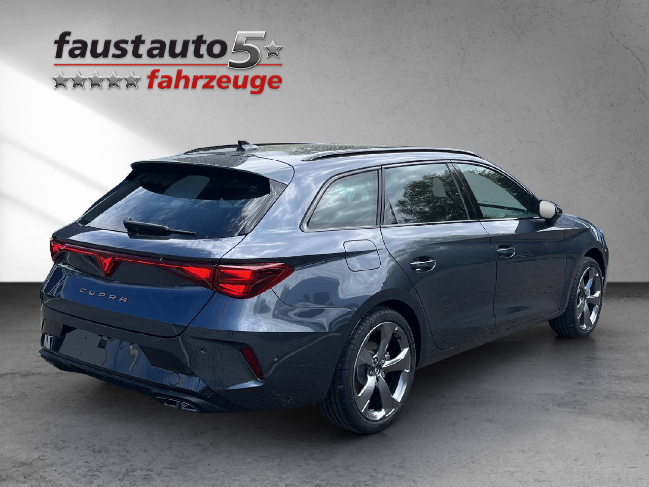 CUPRA Leon ST 2.0 TSI 204 Prime Edition 4Drive DSG-image-4