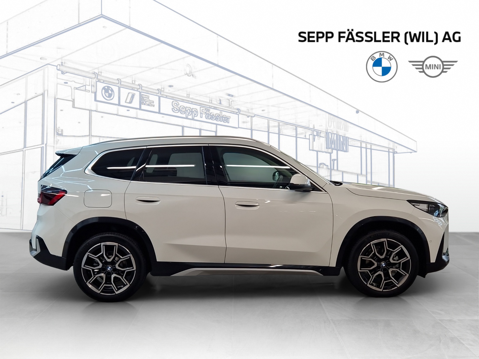 BMW X1 xDrive 20d 48V xLine-image-20