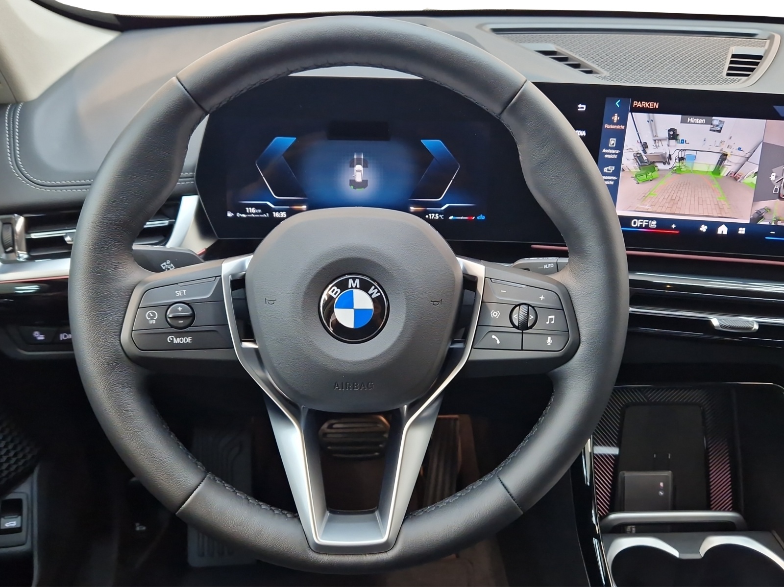 BMW X1 xDrive 20d 48V xLine-image-10