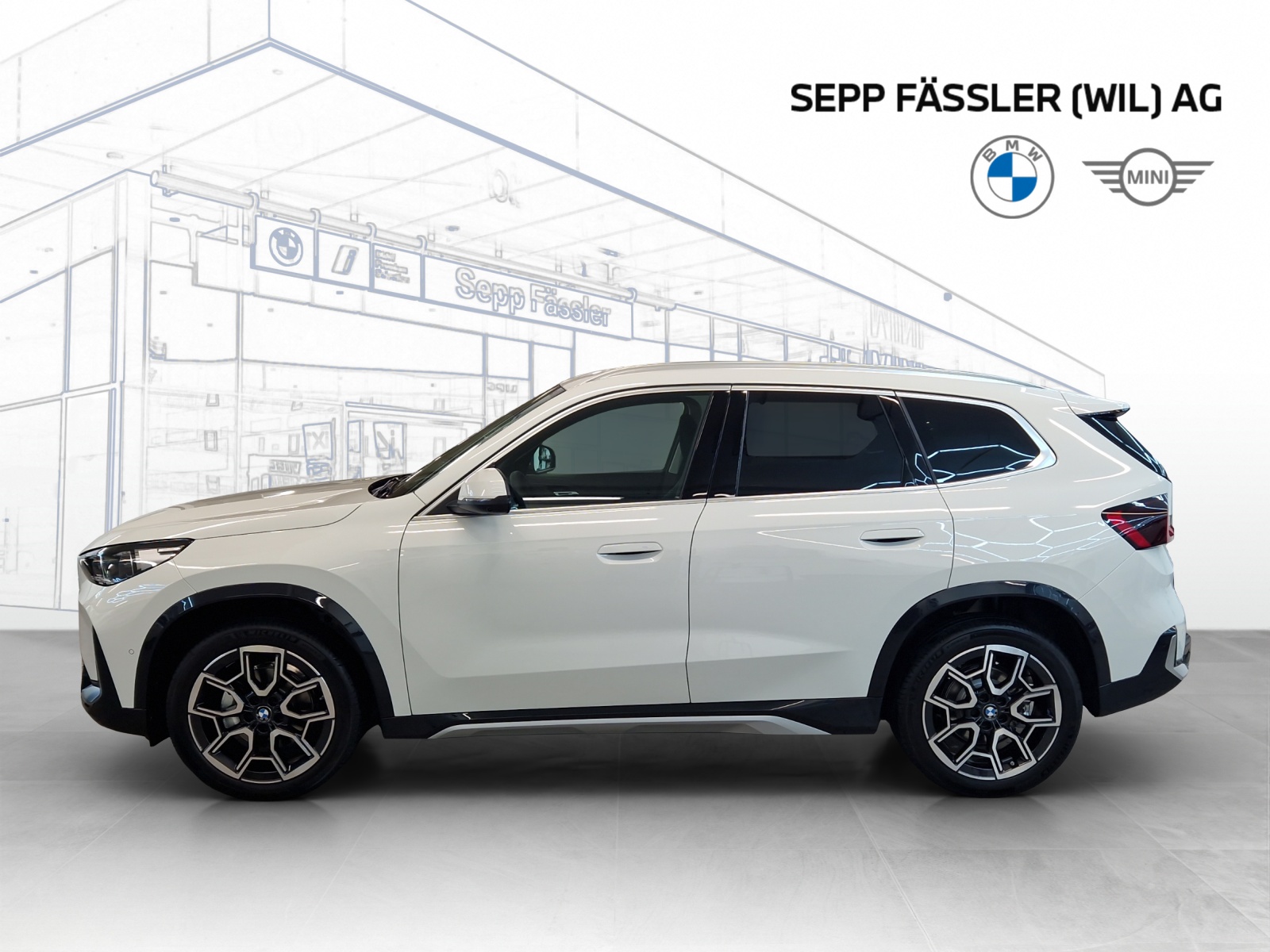 BMW X1 xDrive 20d 48V xLine-image-23