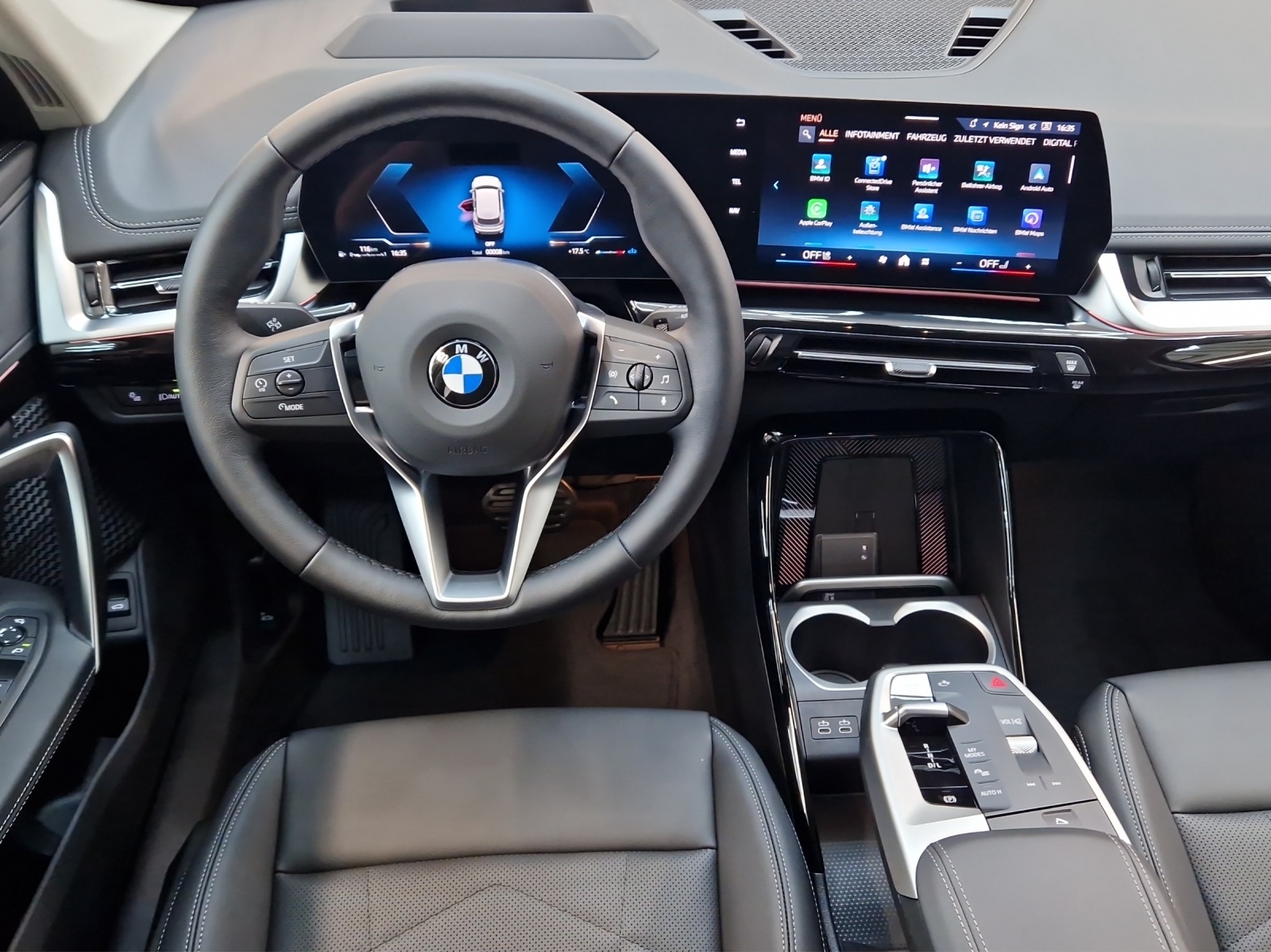 BMW X1 xDrive 20d 48V xLine-image-9