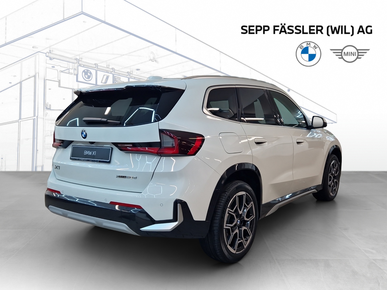 BMW X1 xDrive 20d 48V xLine-showroom-element-1