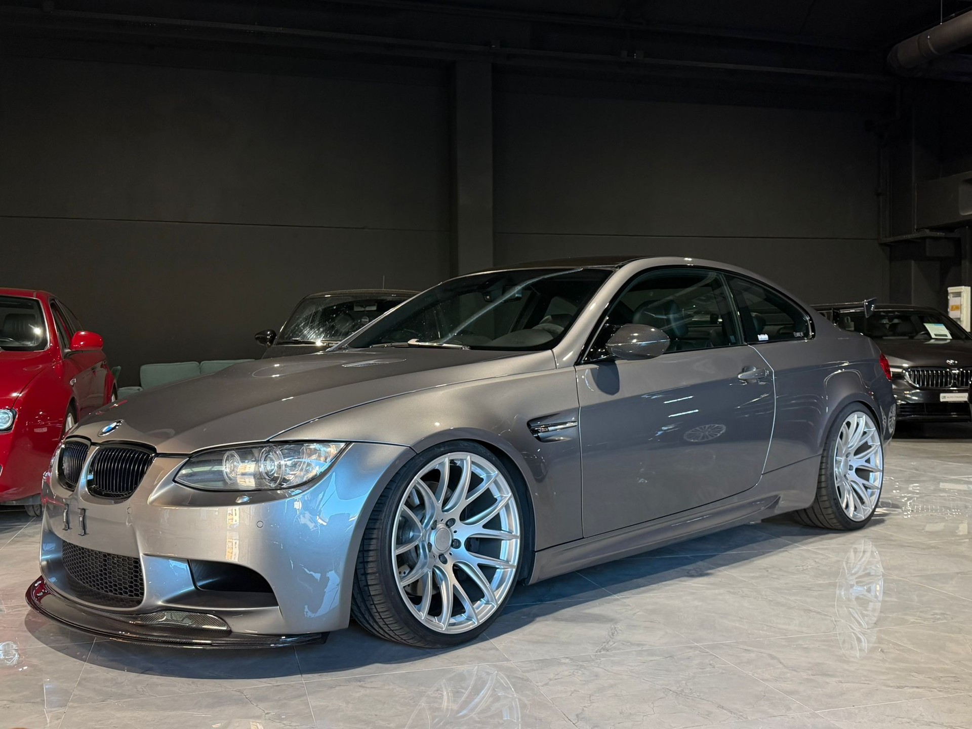 BMW M3 Coupé
