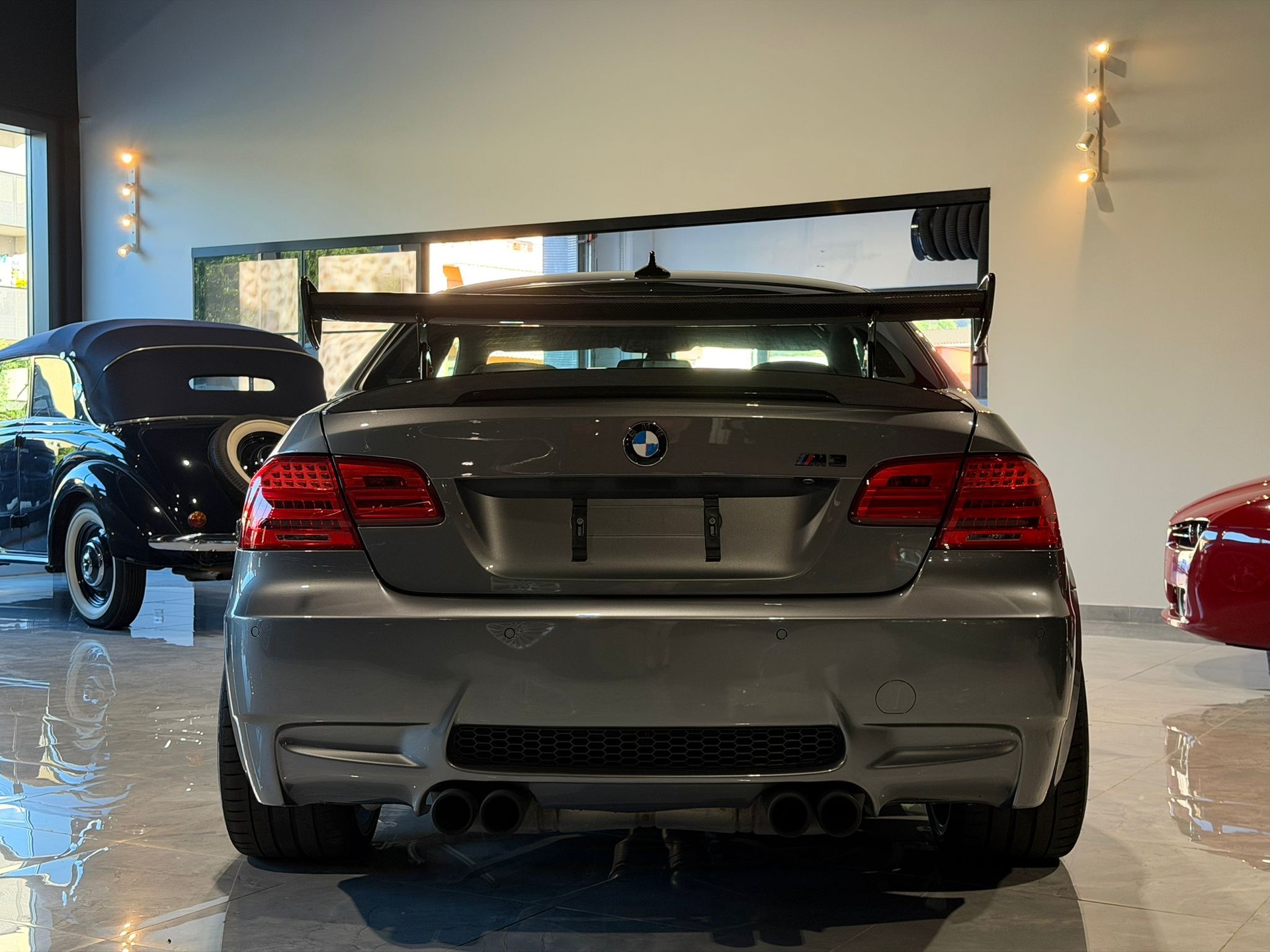 BMW M3 Coupé-image-4