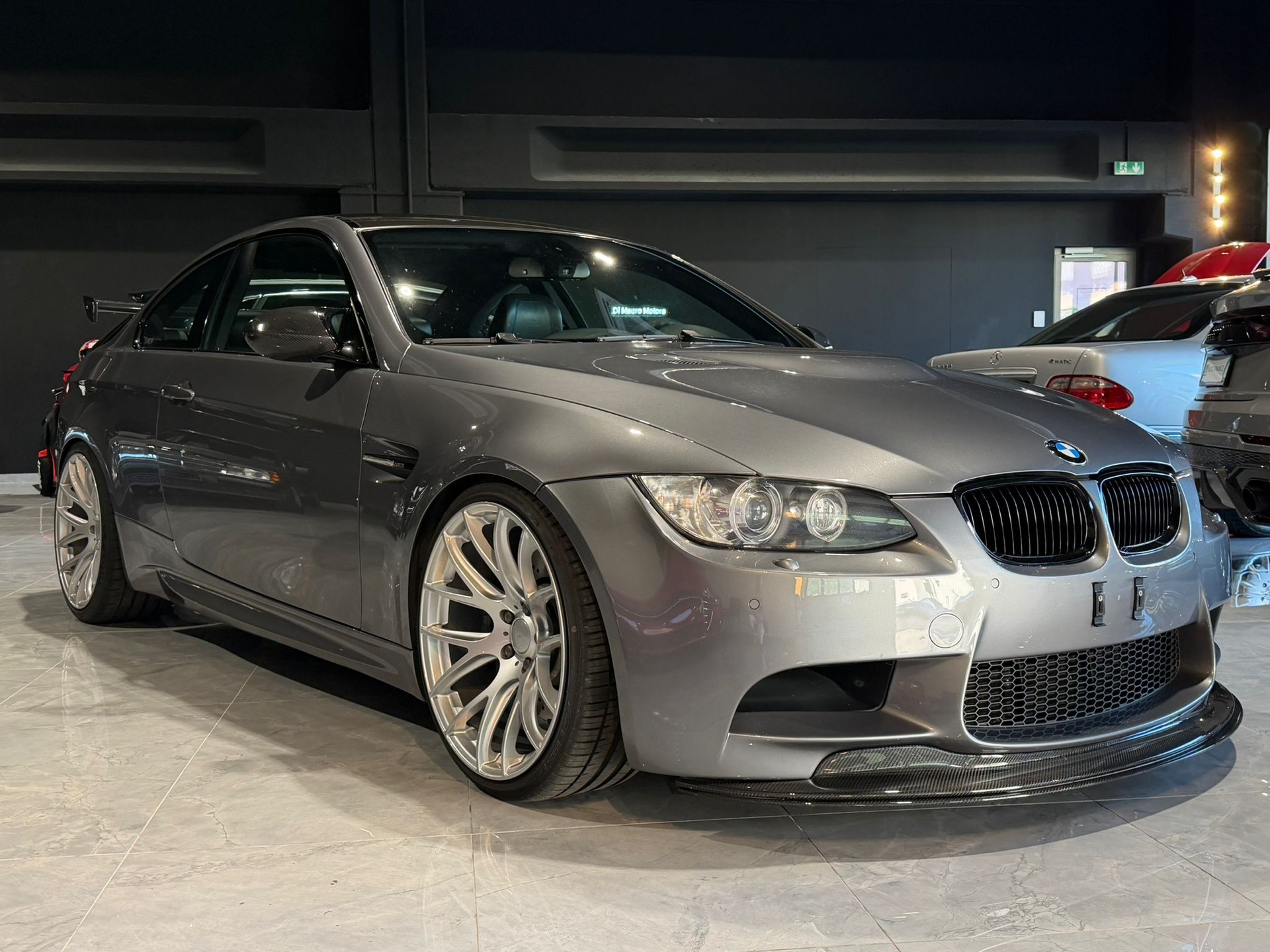 BMW M3 Coupé-image-2