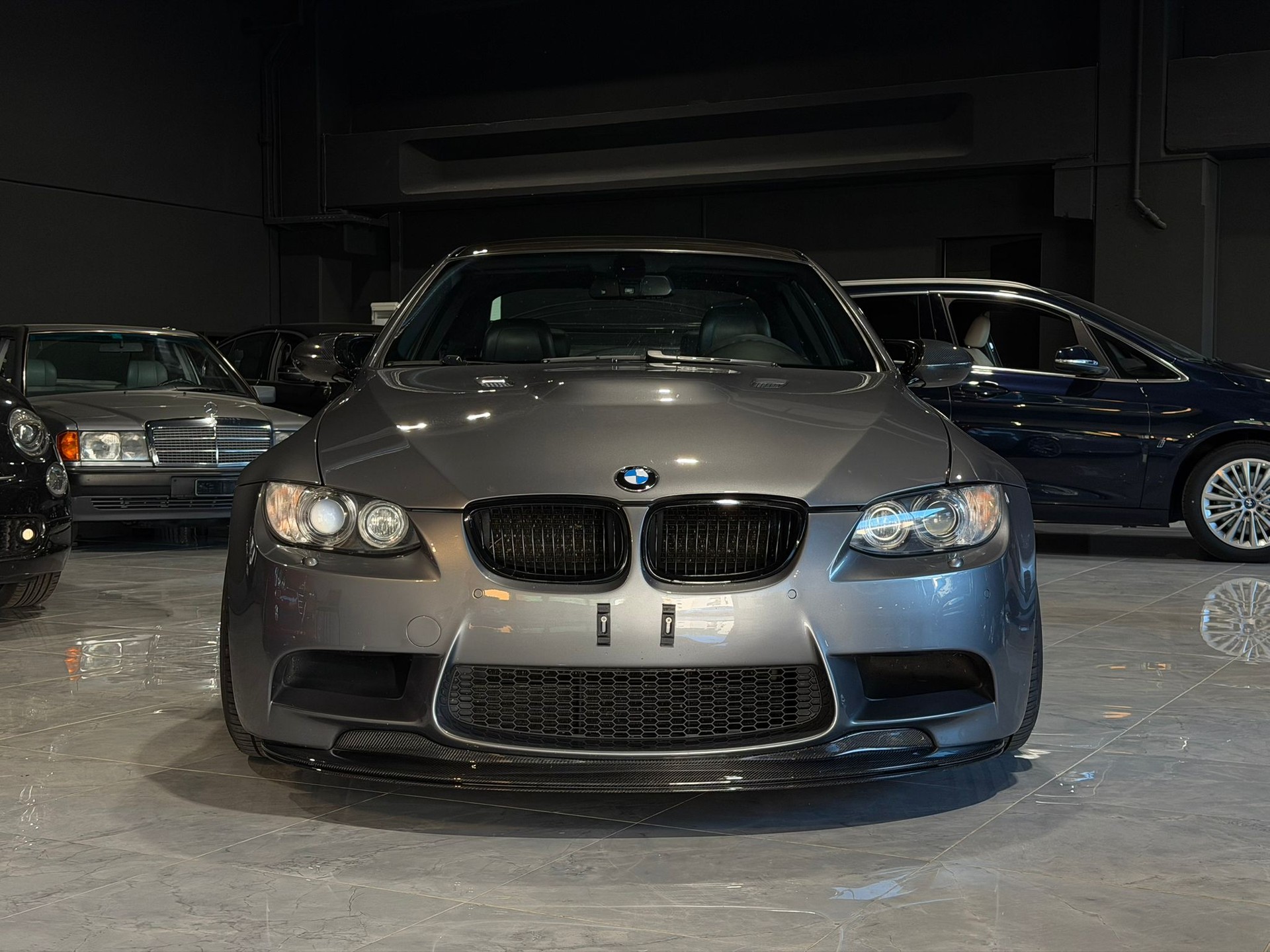 BMW M3 Coupé-image-1