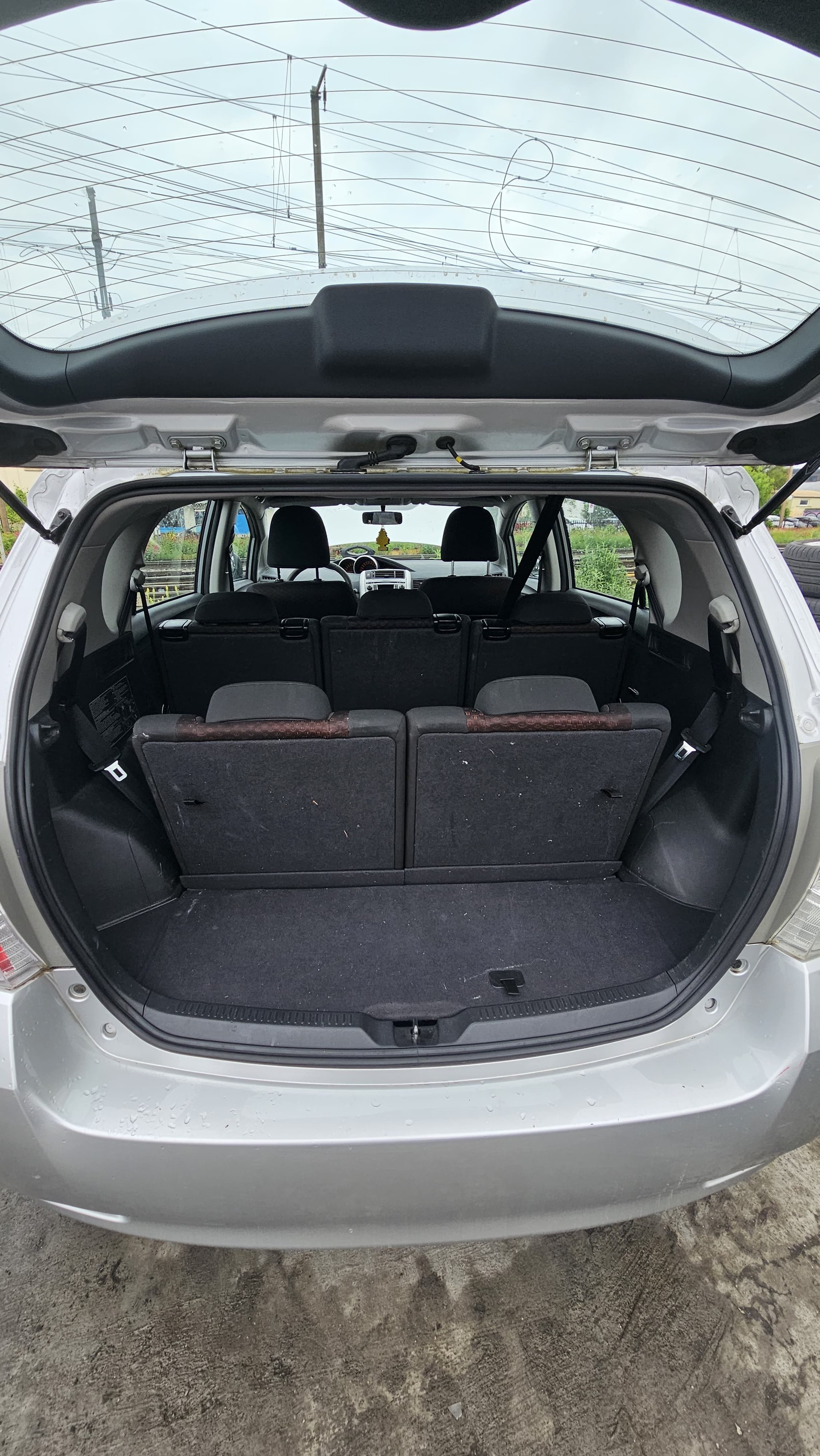 TOYOTA Verso 1.8 Linea Sol Multidrive-image-6