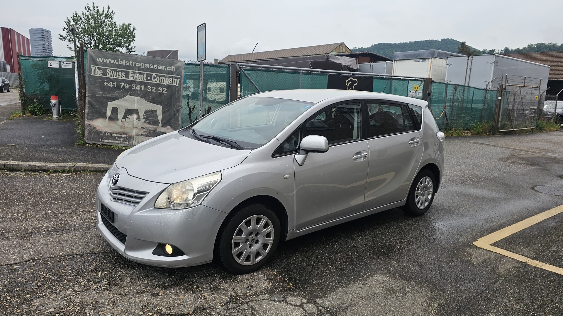TOYOTA Verso 1.8 Linea Sol Multidrive-image-2