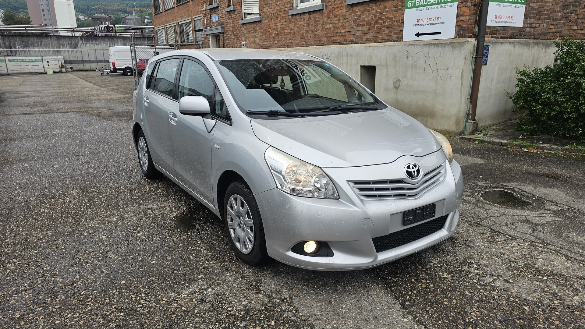 TOYOTA Verso 1.8 Linea Sol Multidrive-image-1