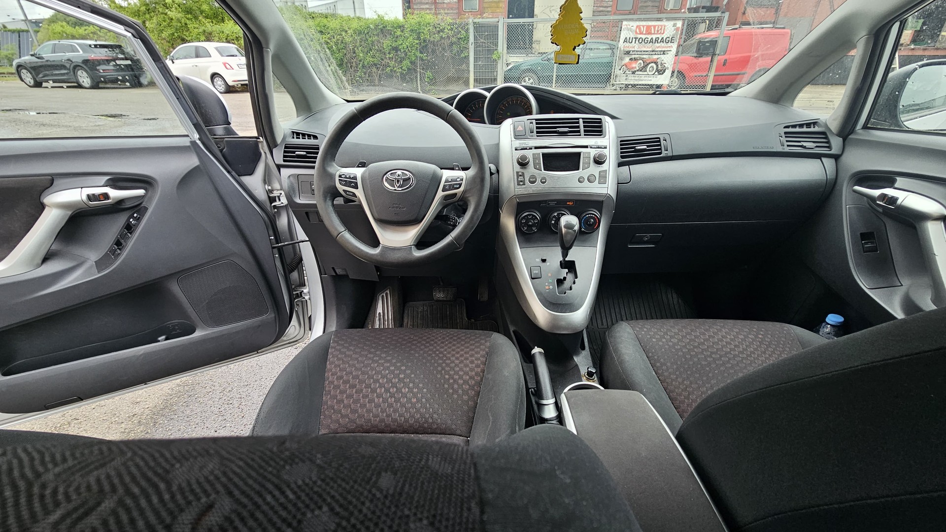 TOYOTA Verso 1.8 Linea Sol Multidrive-image-10