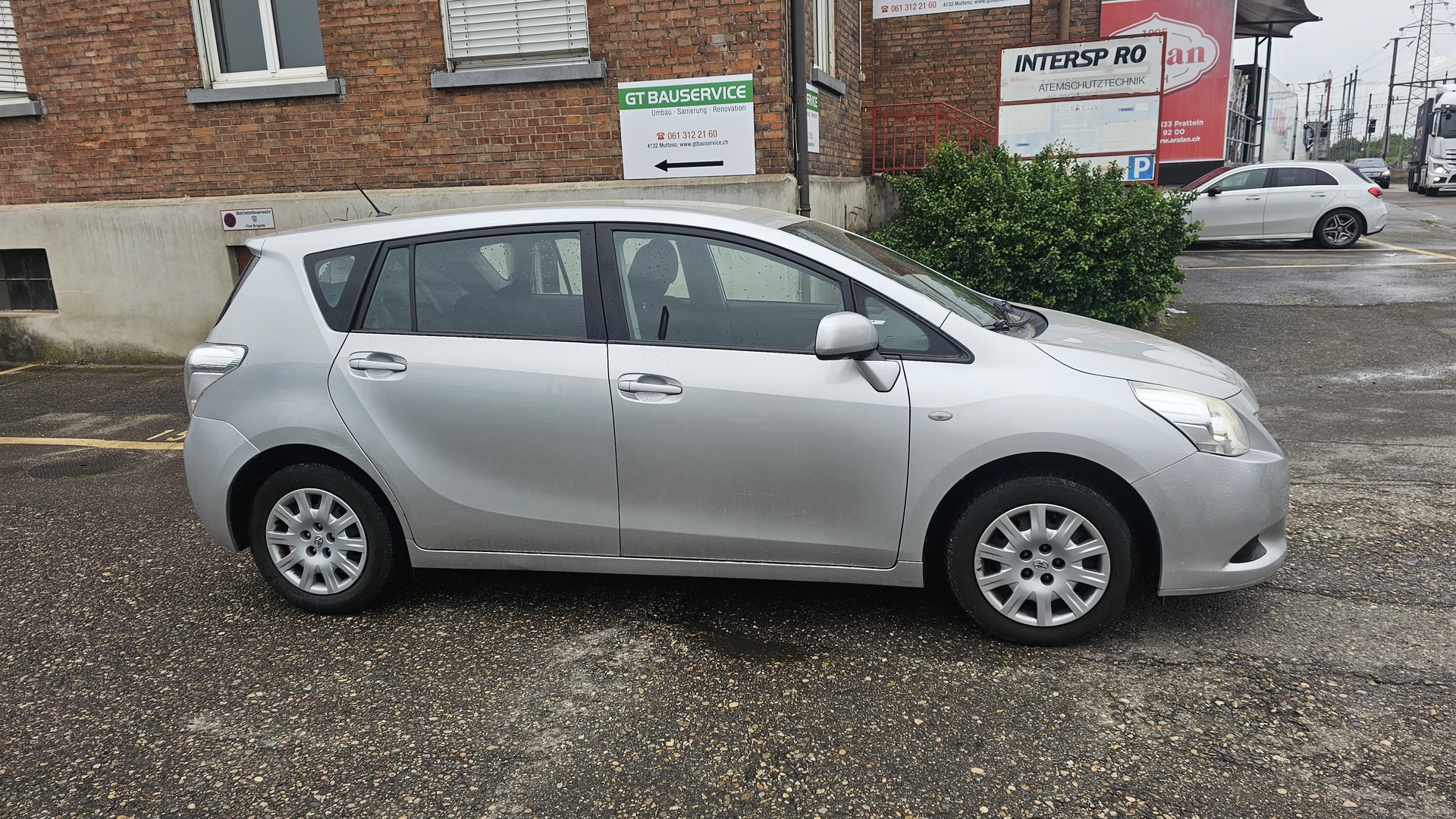 TOYOTA Verso 1.8 Linea Sol Multidrive-image-4