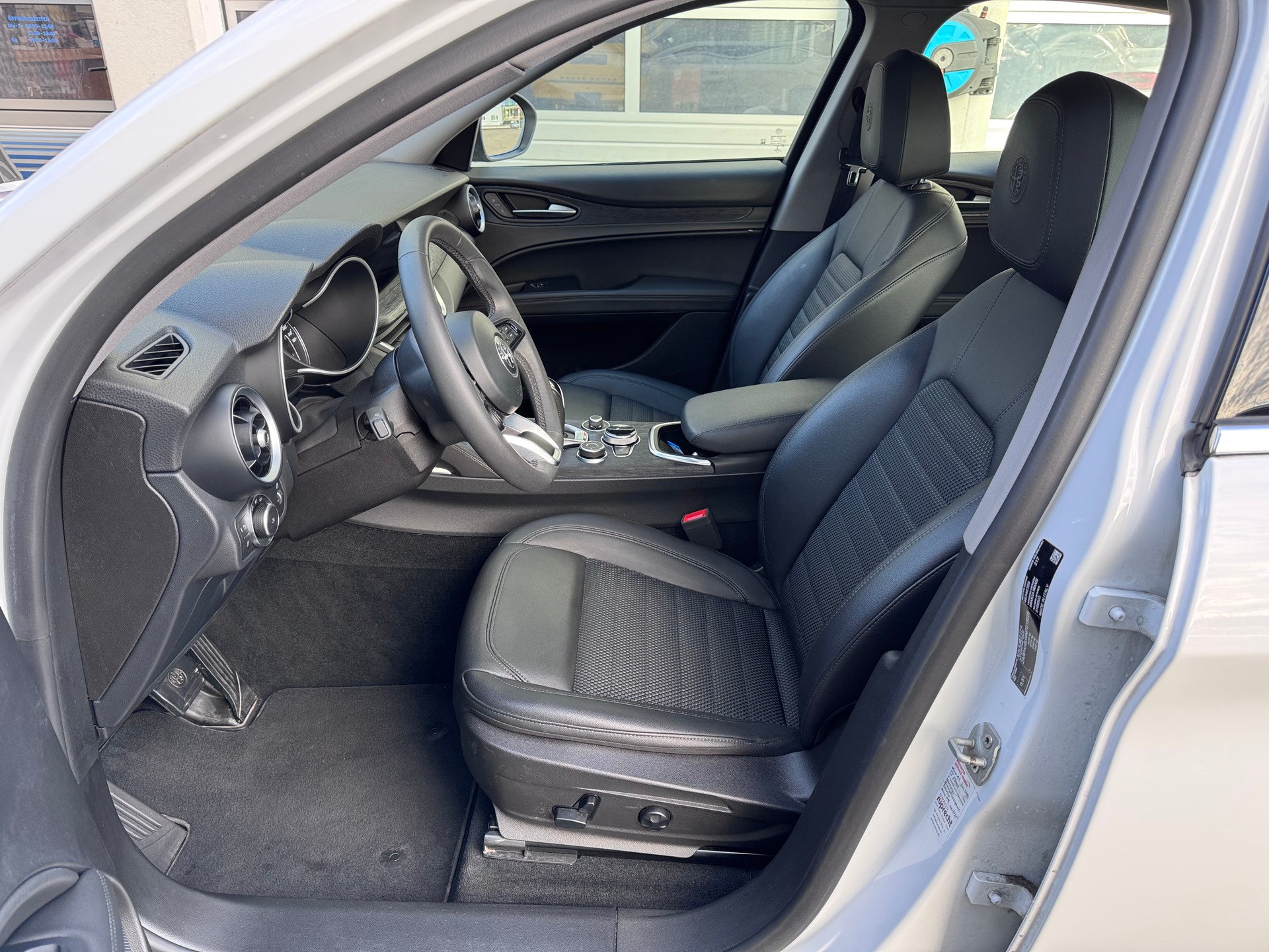 ALFA ROMEO Stelvio 2.2 JTDM Super Q4 Automatic Q4-image-7