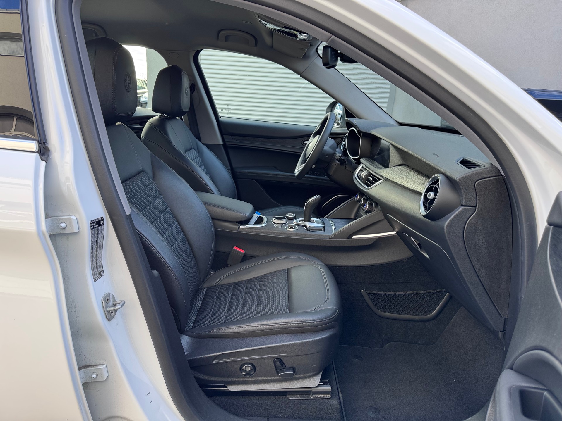 ALFA ROMEO Stelvio 2.2 JTDM Super Q4 Automatic Q4-image-8