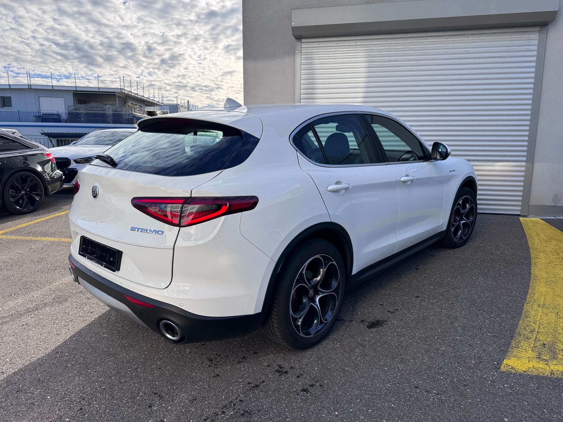 ALFA ROMEO Stelvio 2.2 JTDM Super Q4 Automatic Q4-showroom-element-3