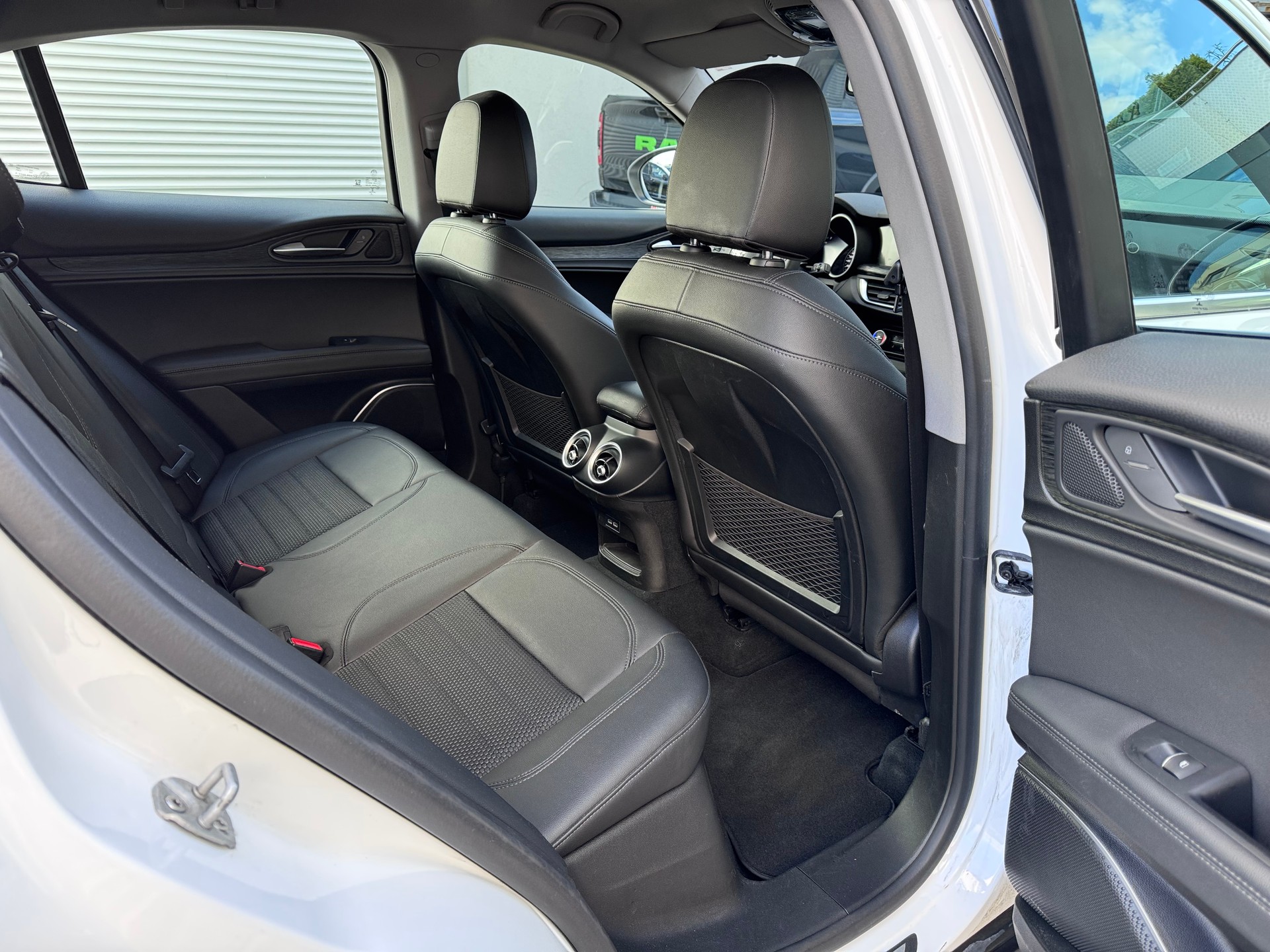 ALFA ROMEO Stelvio 2.2 JTDM Super Q4 Automatic Q4-image-10