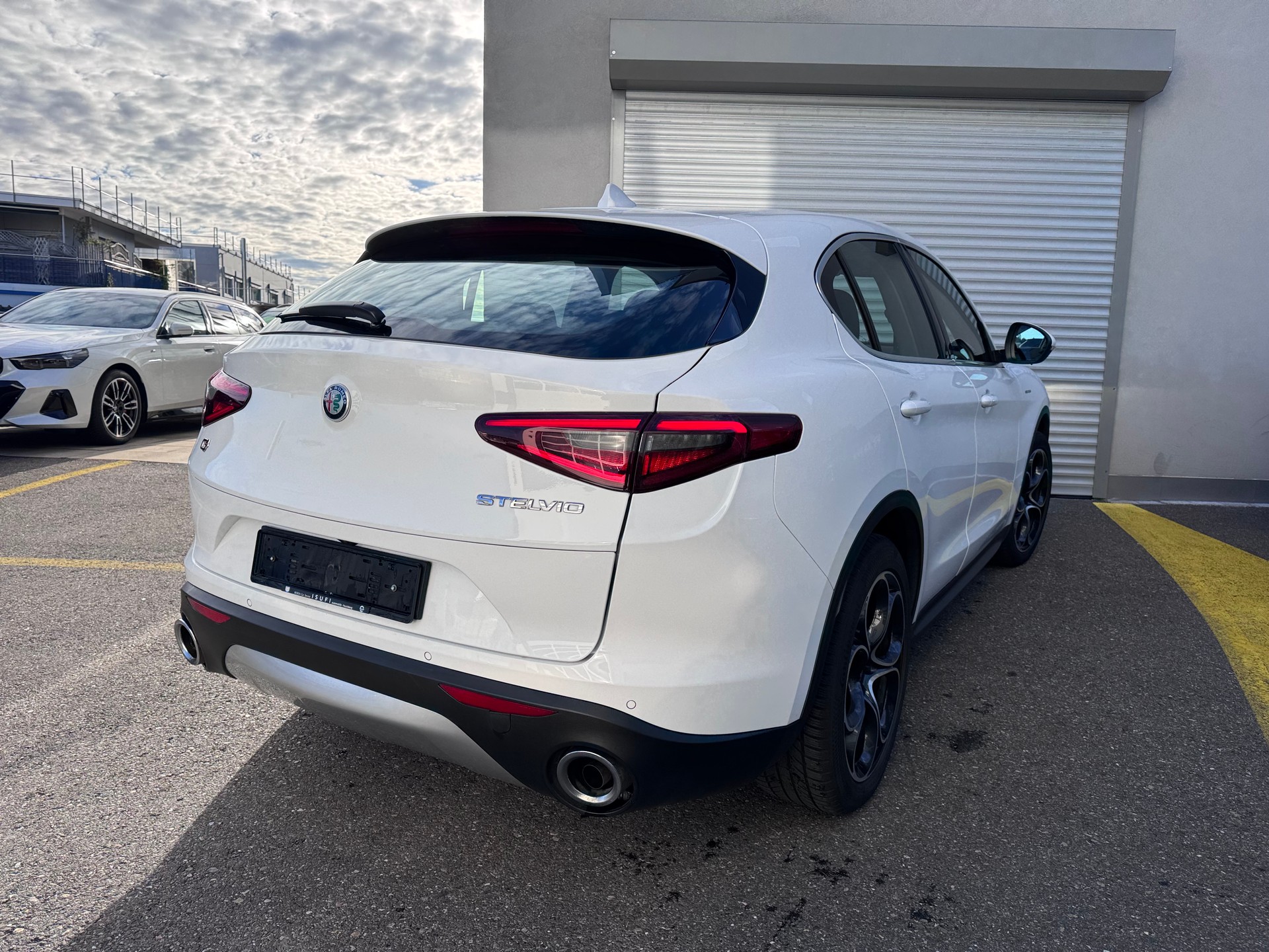 ALFA ROMEO Stelvio 2.2 JTDM Super Q4 Automatic Q4-showroom-element-2