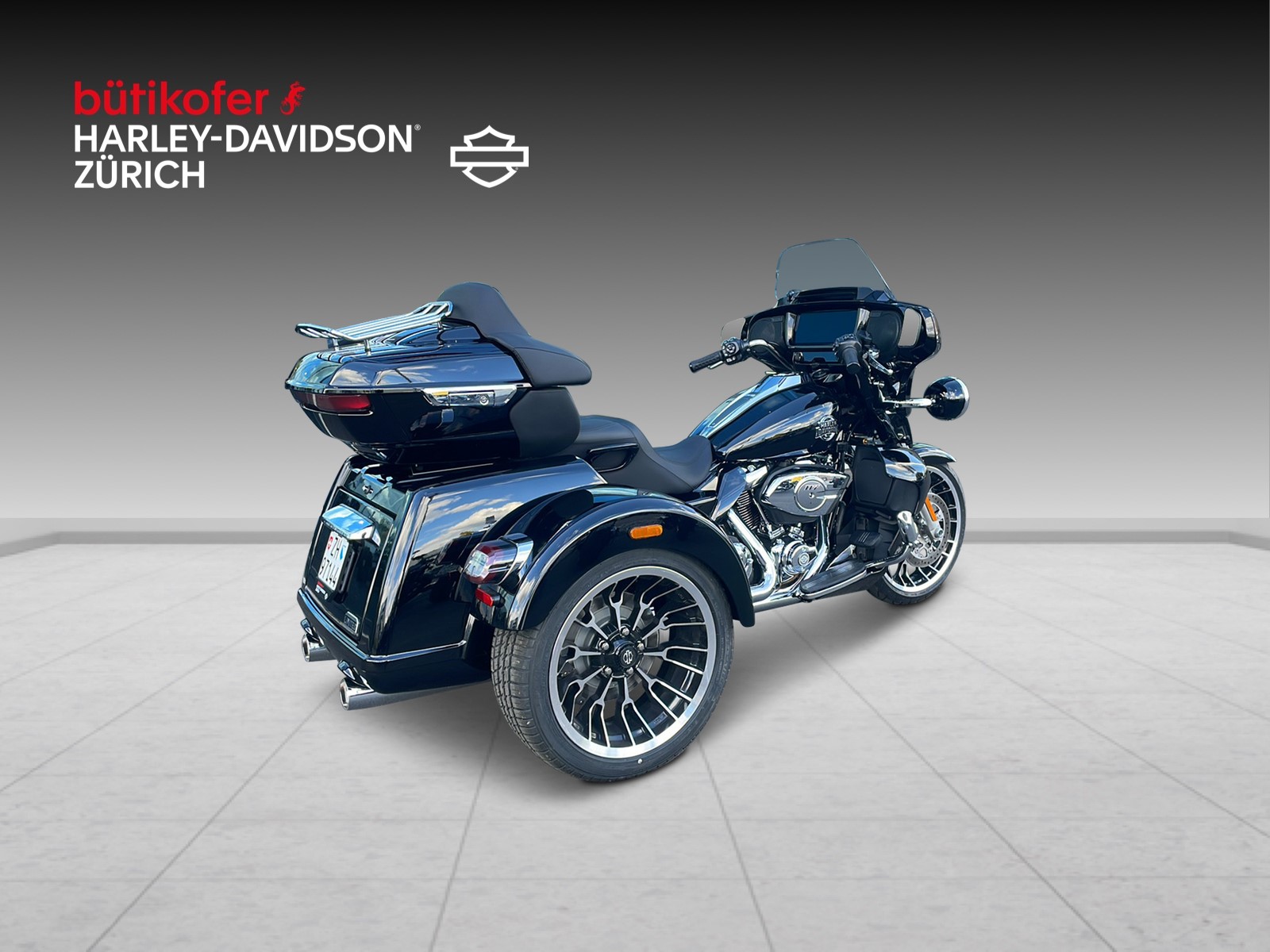 HARLEY-DAVIDSON FLHLT Street Glide 3 Limited-image-5