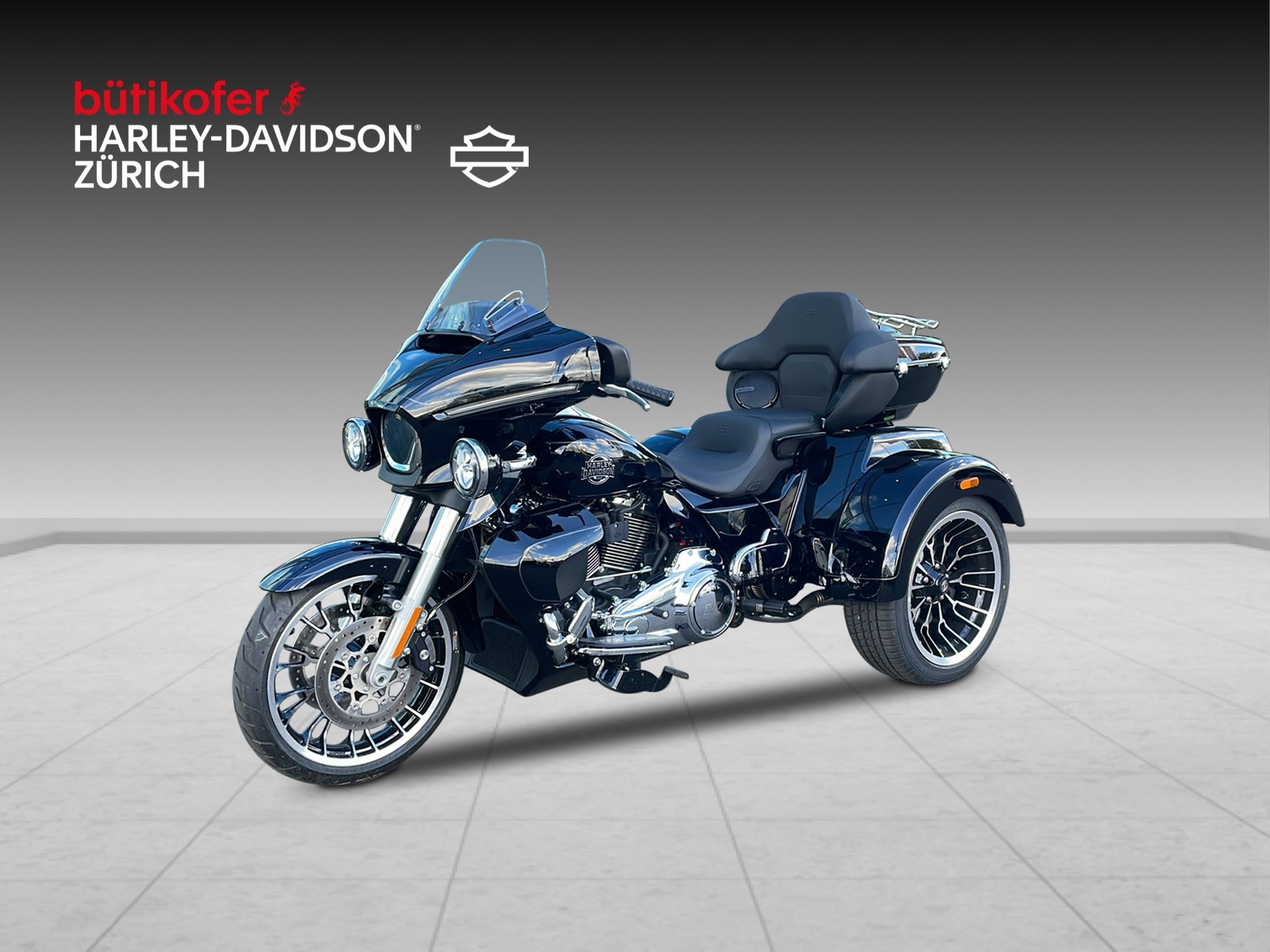 HARLEY-DAVIDSON FLHLT Street Glide 3 Limited-image-2