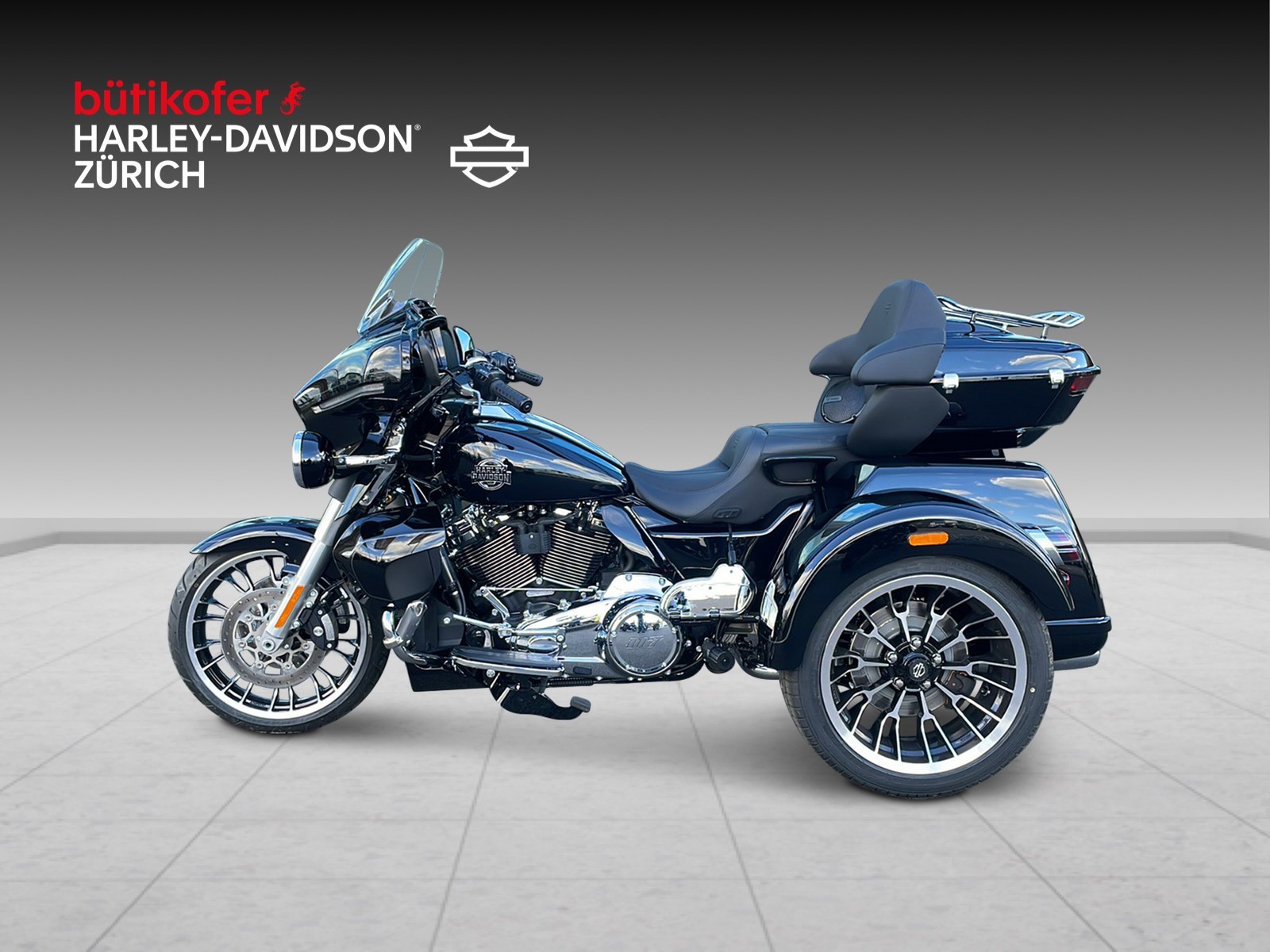 HARLEY-DAVIDSON FLHLT Street Glide 3 Limited-image-3