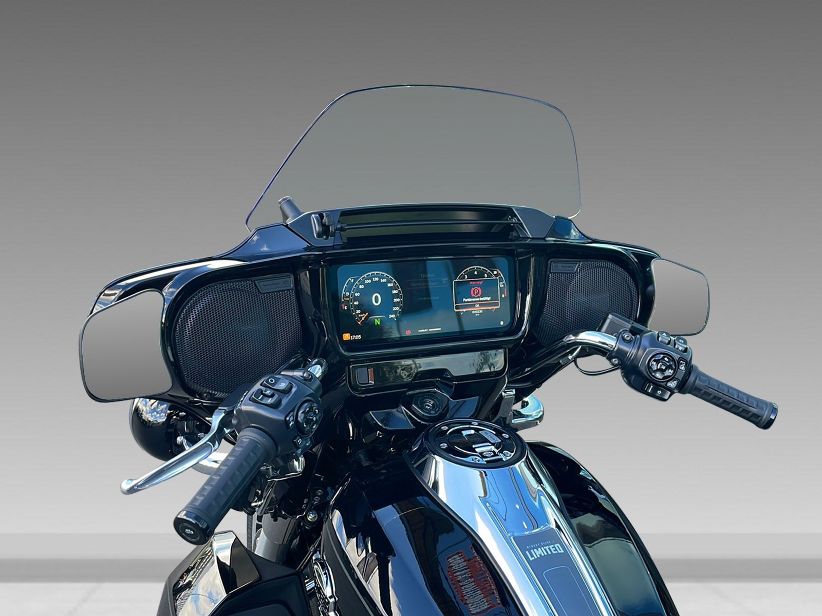 HARLEY-DAVIDSON FLHLT Street Glide 3 Limited-image-6