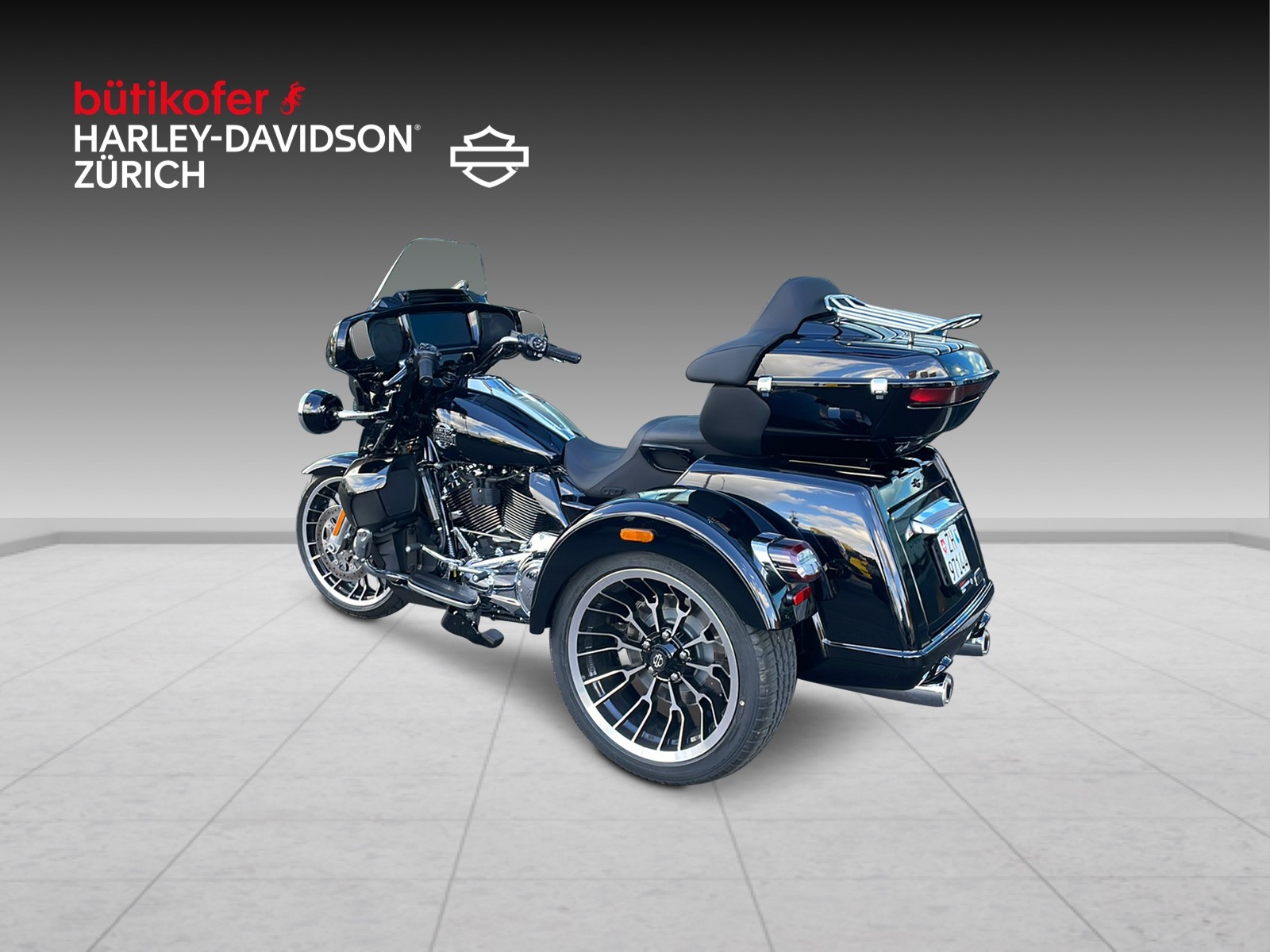 HARLEY-DAVIDSON FLHLT Street Glide 3 Limited-image-4
