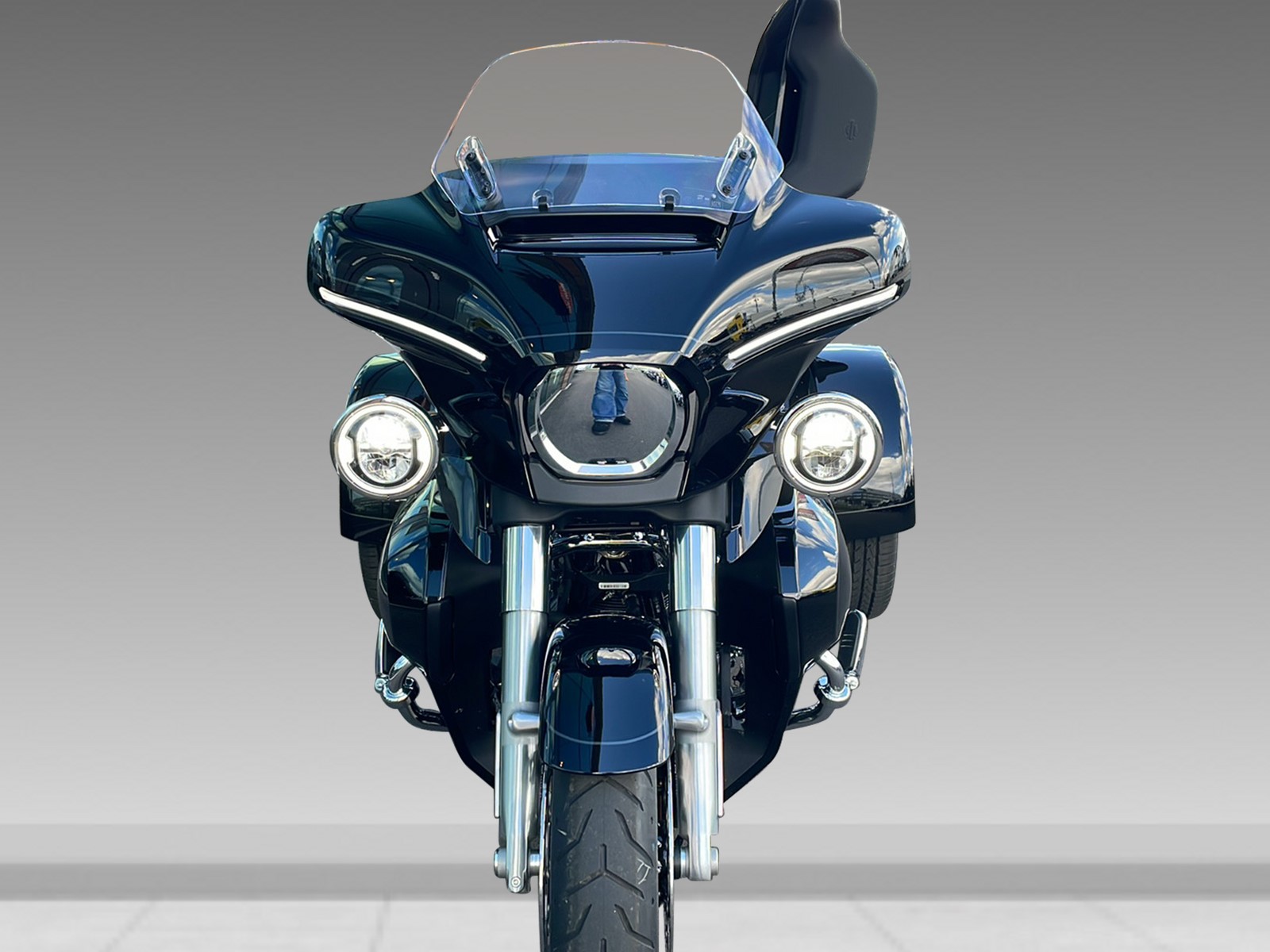 HARLEY-DAVIDSON FLHLT Street Glide 3 Limited-image-8