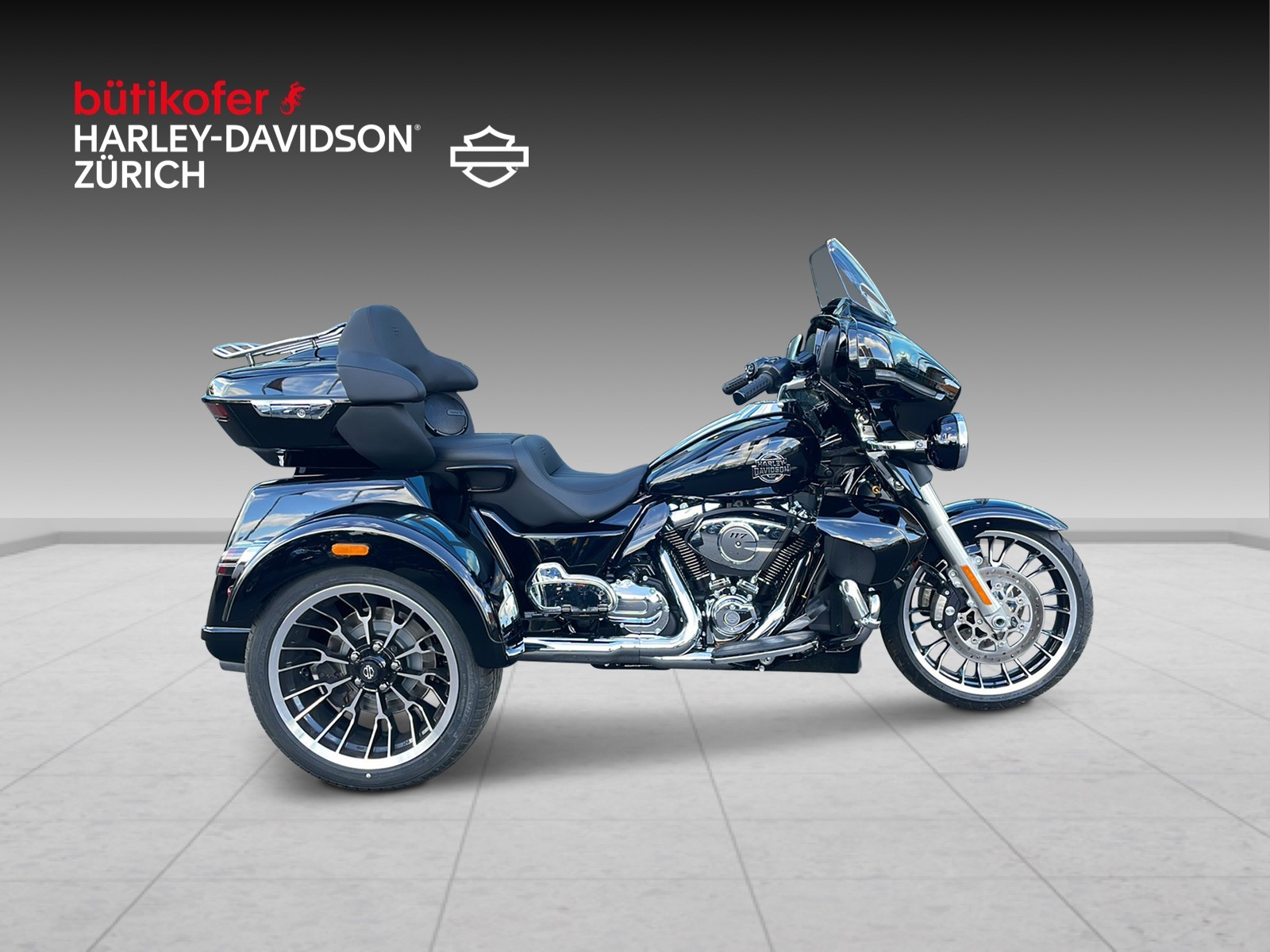 HARLEY-DAVIDSON FLHLT Street Glide 3 Limited-image-0