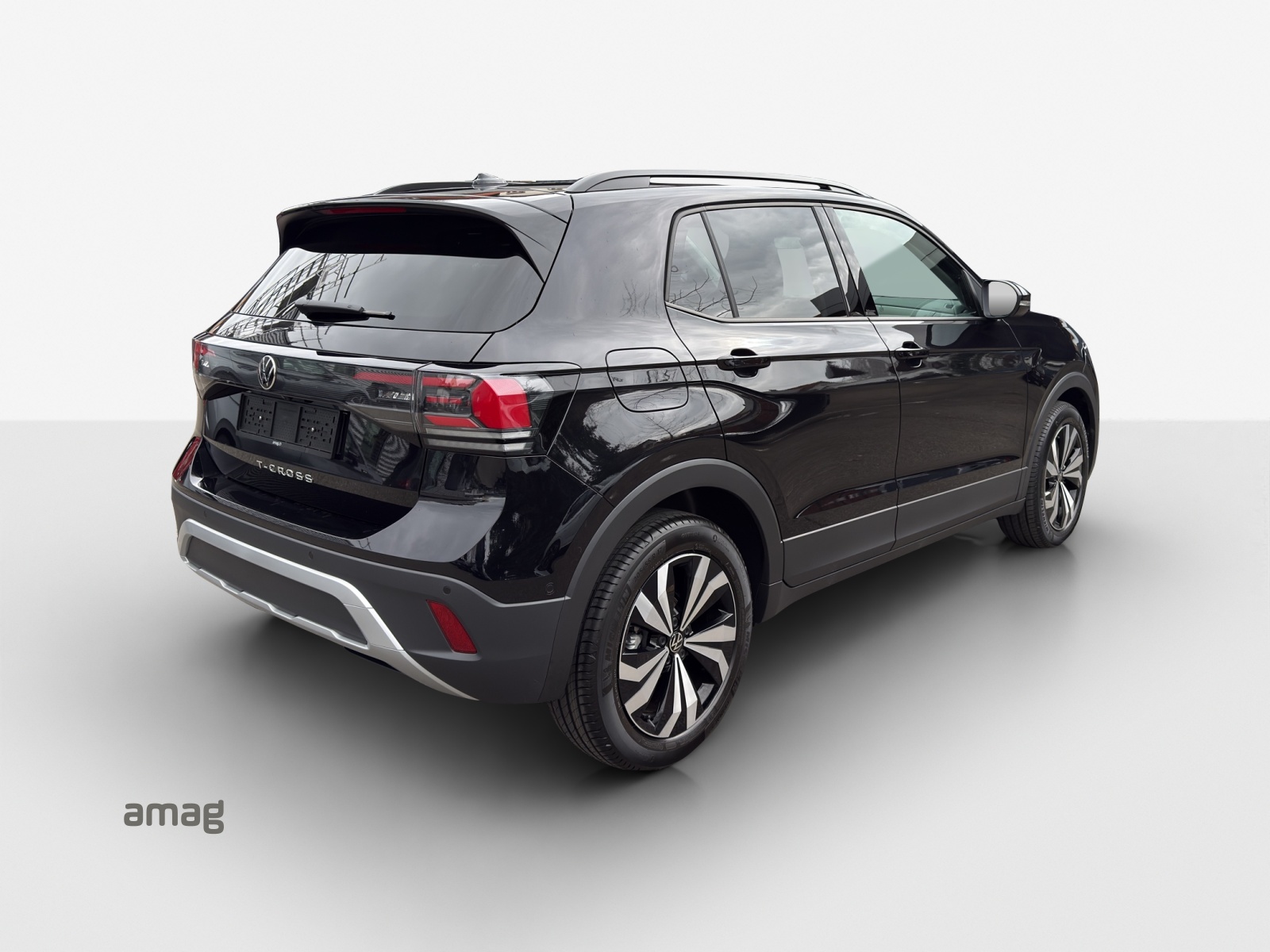 VW T-Cross 1.0 TSI EVO Life DSG-image-4
