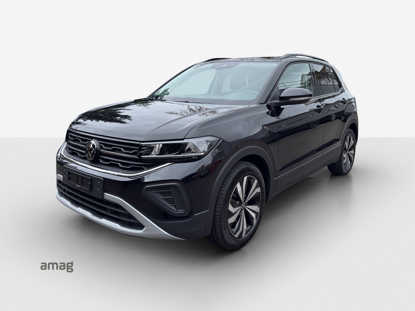 VW T-Cross 1.0 TSI EVO Life DSG