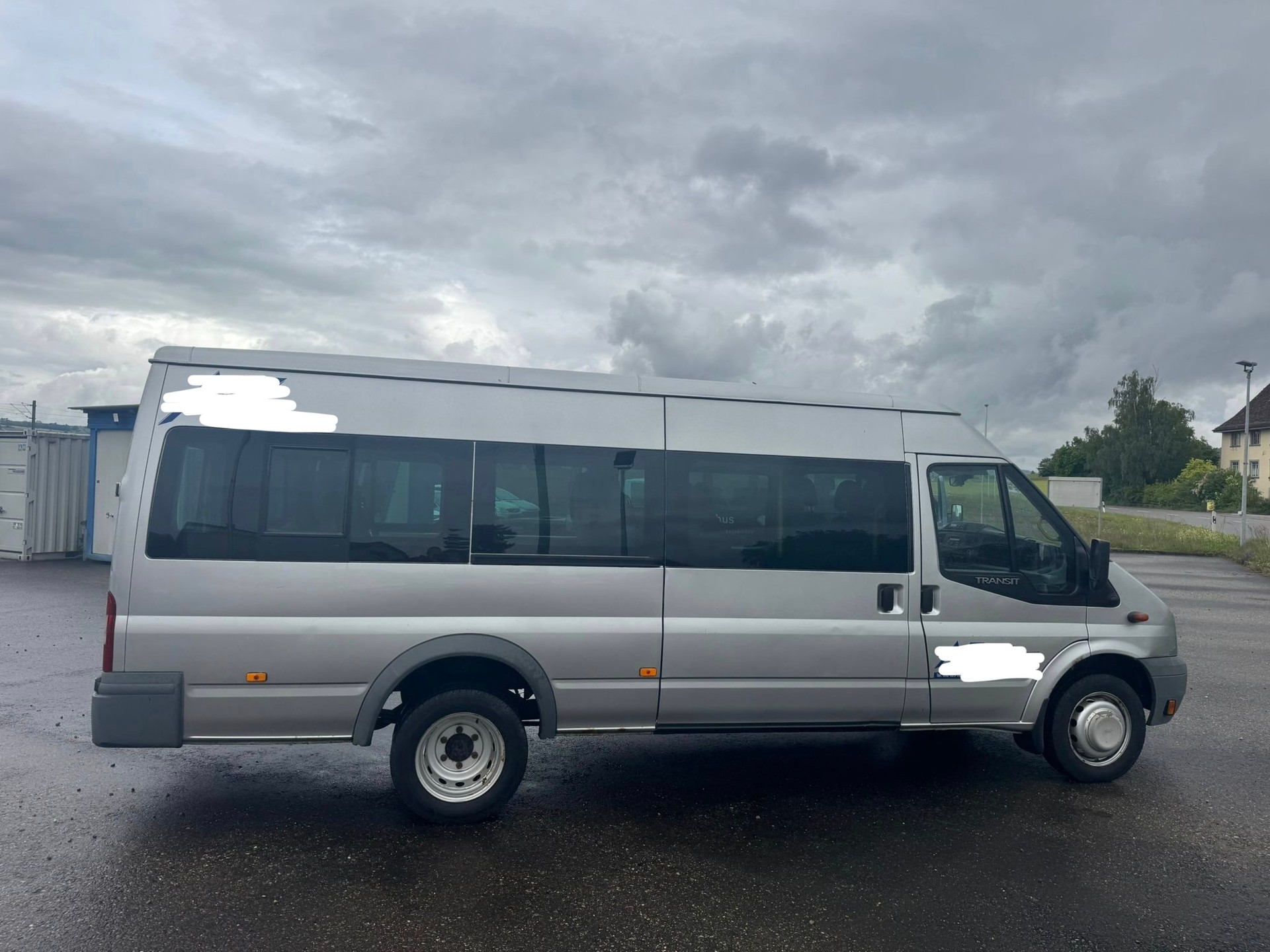 FORD Transit 2.4 TDCi Bus M2 430L Trend 14Pl.-image-2