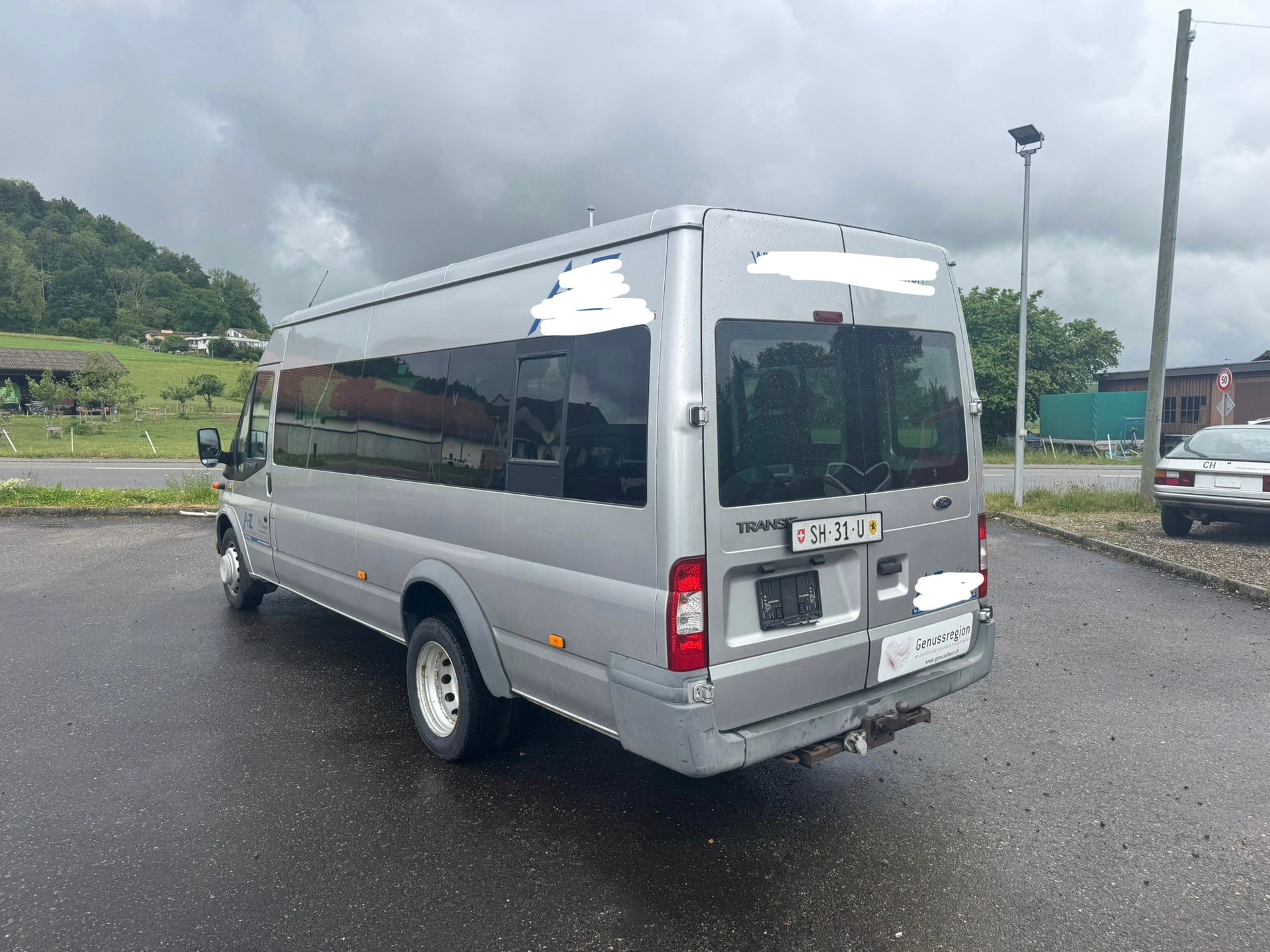 FORD Transit 2.4 TDCi Bus M2 430L Trend 14Pl.-image-4