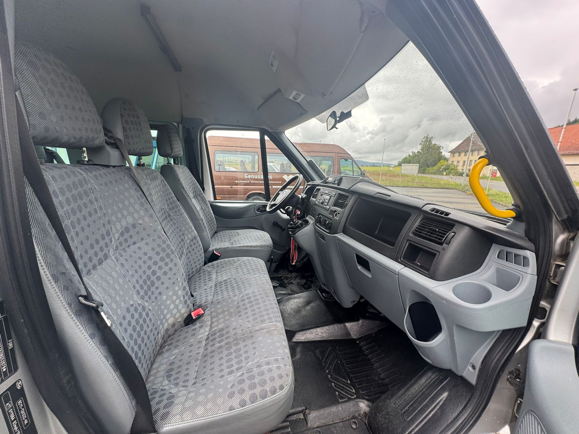 FORD Transit 2.4 TDCi Bus M2 430L Trend 14Pl.-image-7