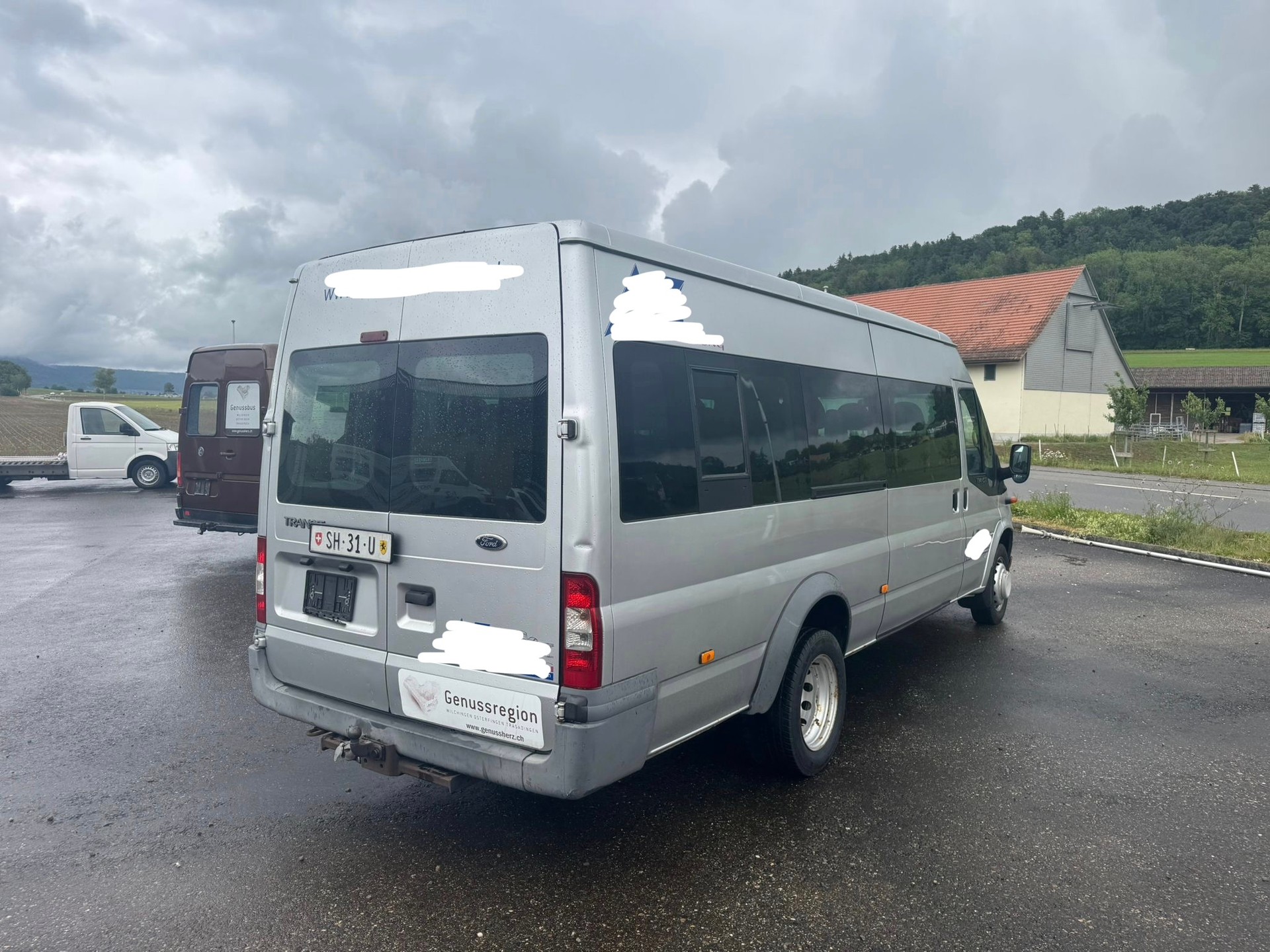 FORD Transit 2.4 TDCi Bus M2 430L Trend 14Pl.-image-3