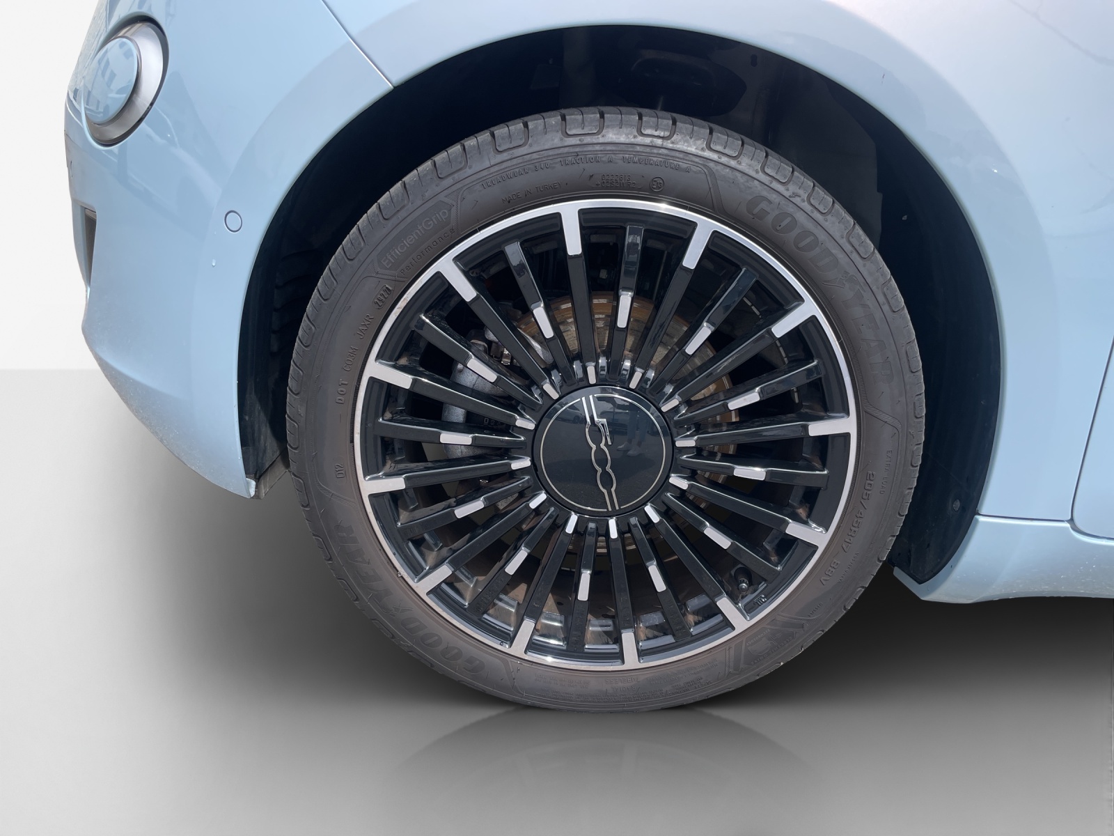 FIAT 500 electric 87 kW La Prima-image-13