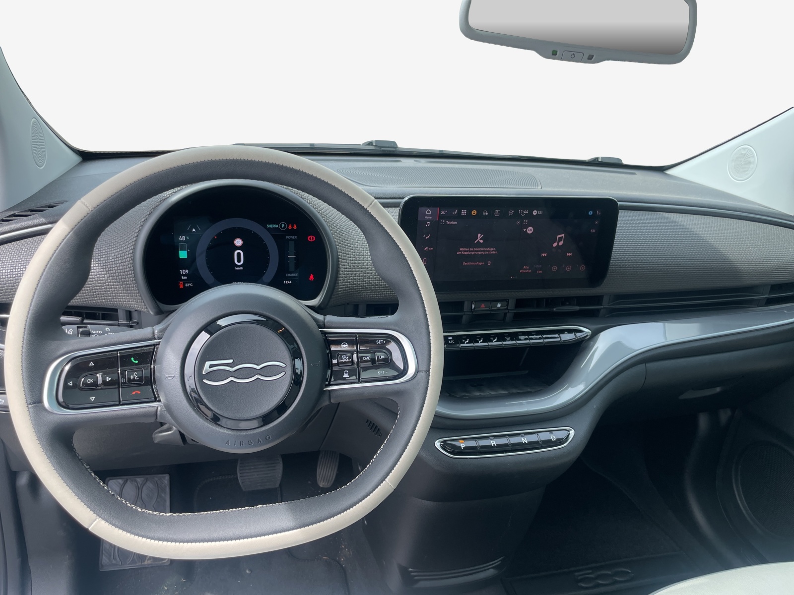 FIAT 500 electric 87 kW La Prima-image-8