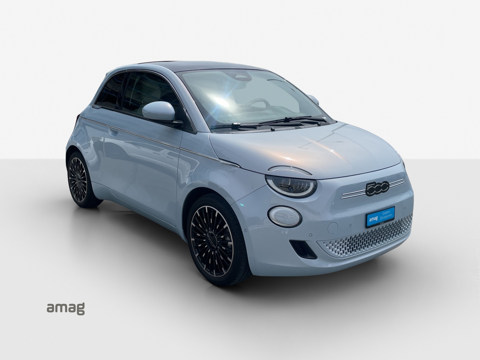 FIAT 500 electric 87 kW La Prima-image-5