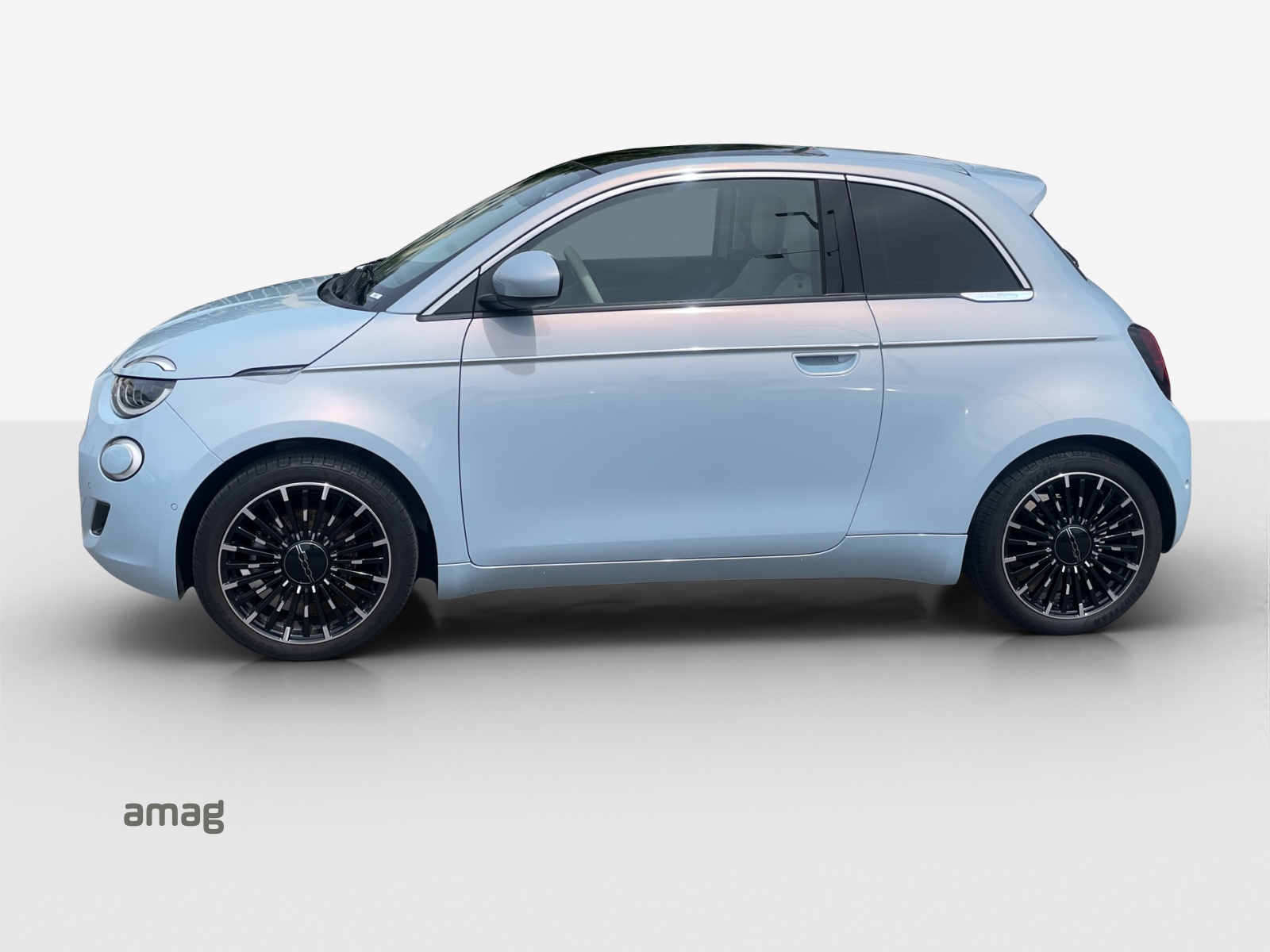 FIAT 500 electric 87 kW La Prima-showroom-element-1