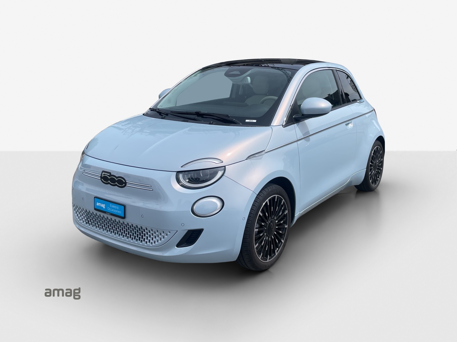 FIAT 500 electric 87 kW La Prima