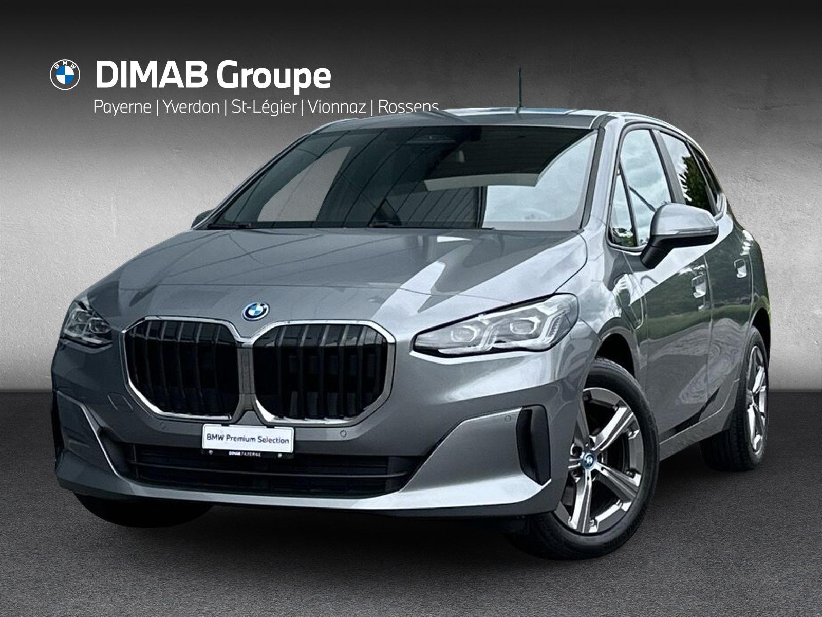 BMW 225e Active Tourer Hybride xDrive U06 (CH) AHK 1.4T-image-1
