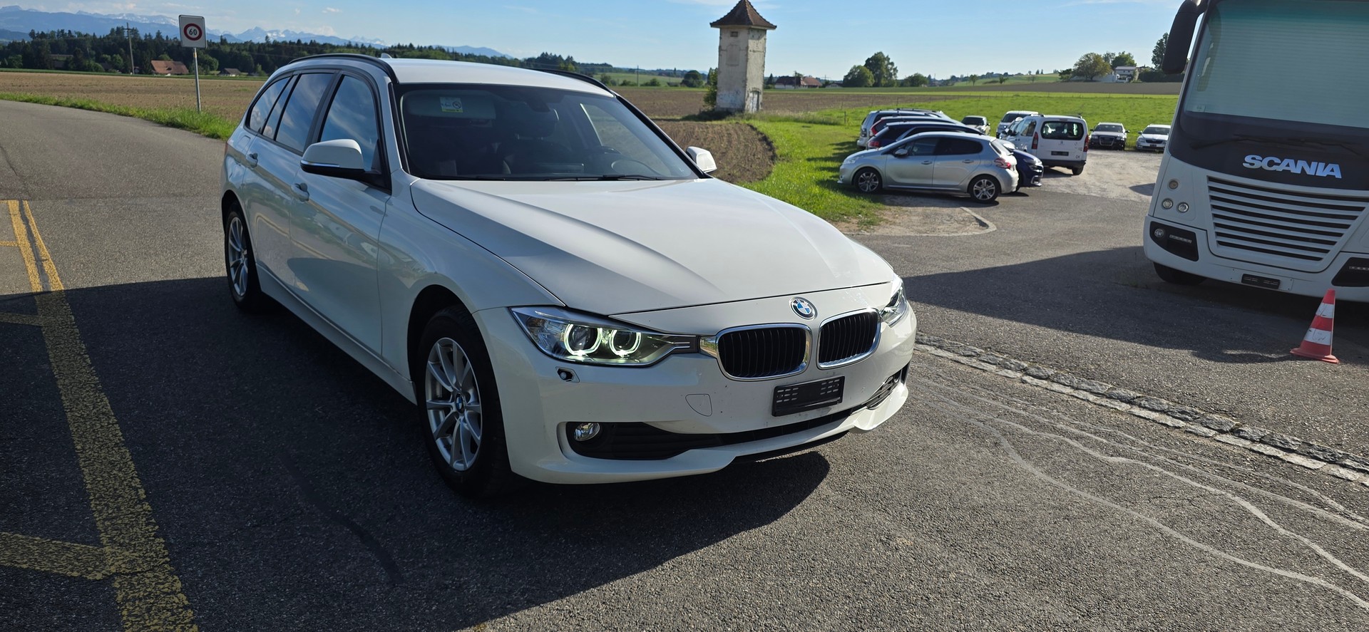 BMW 320d xDrive Touring Steptronic-image-7