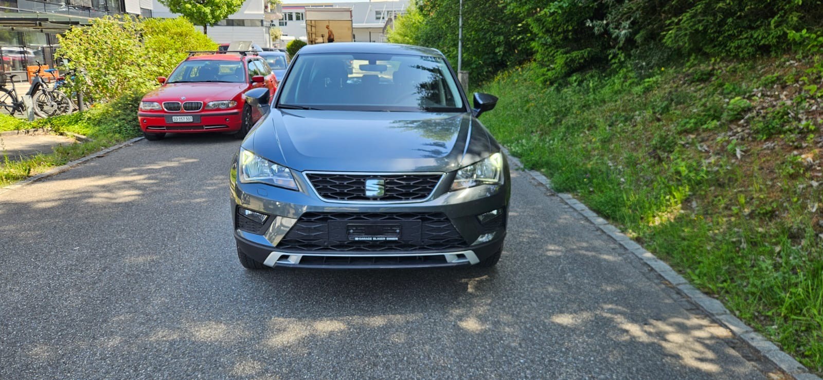SEAT Ateca 1.4 TSI Xcellence-image-0