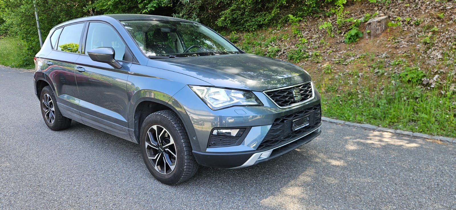 SEAT Ateca 1.4 TSI Xcellence-image-8
